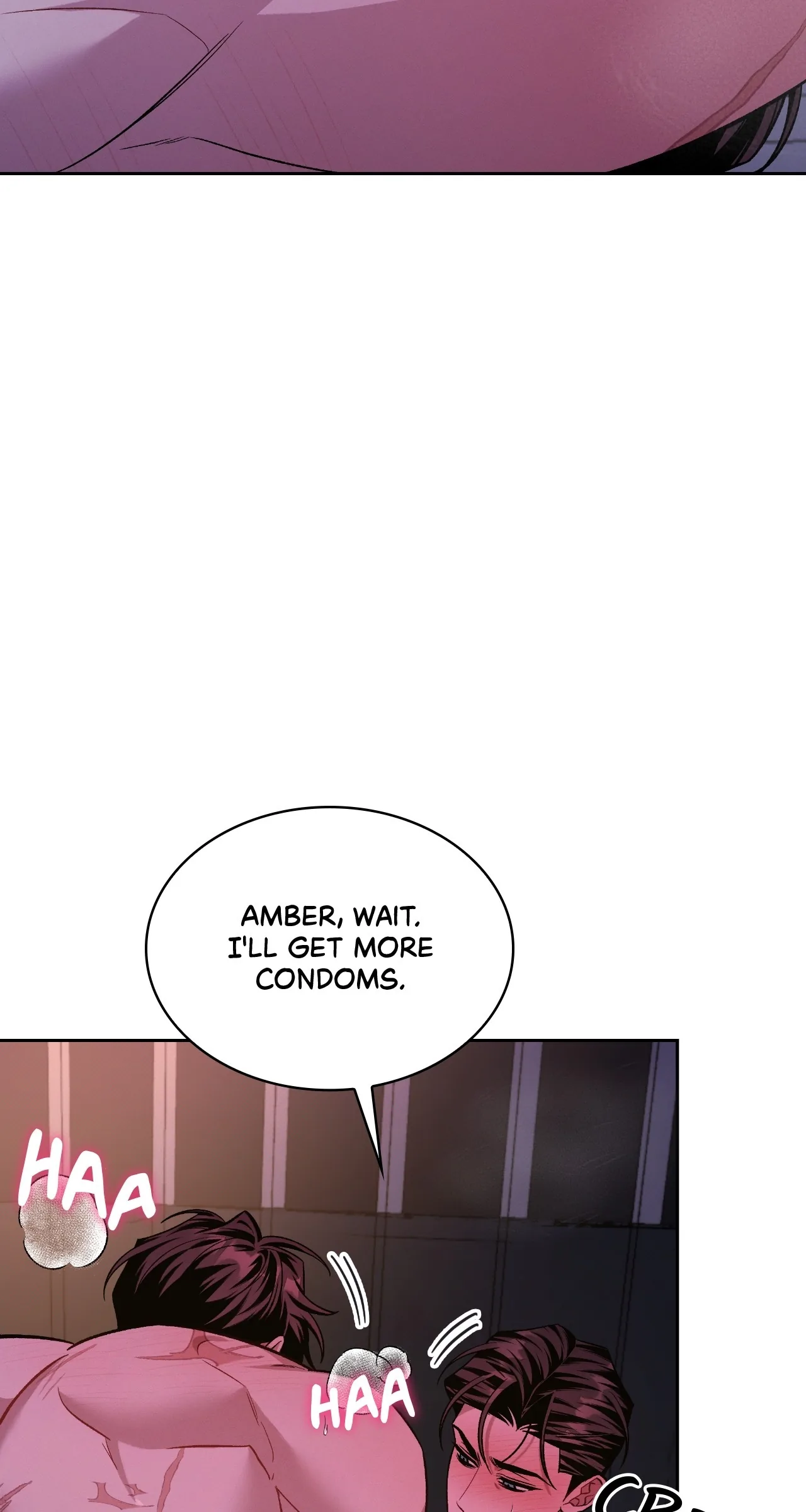 Amber Alert [Steamy] Chapter 57 page 40 - 