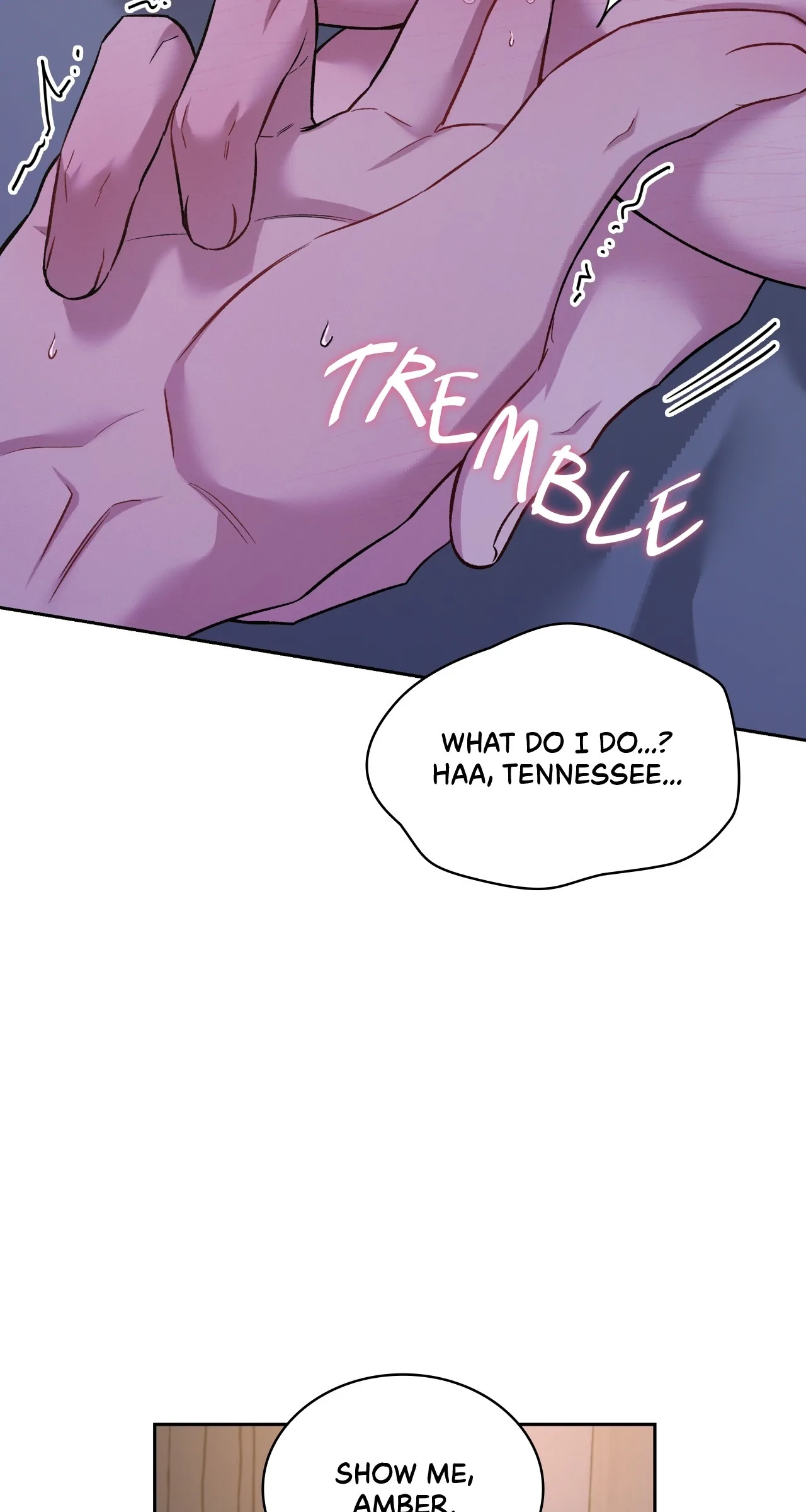 Amber Alert [Steamy] Chapter 57 page 5 - 