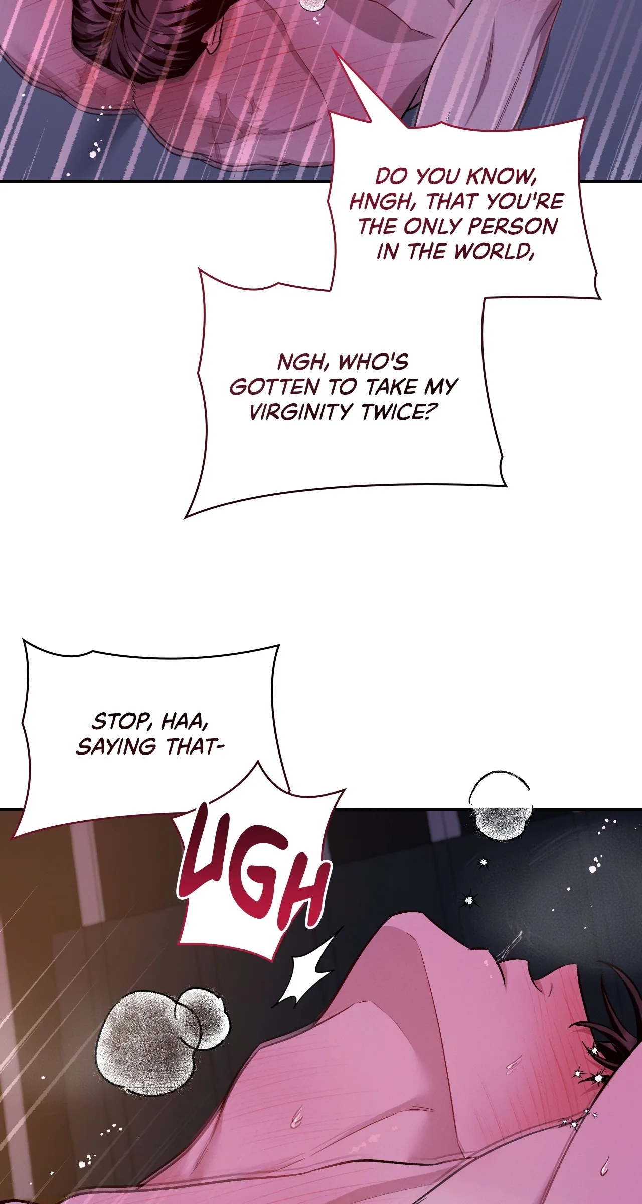 Amber Alert [Steamy] Chapter 57 page 44 - 