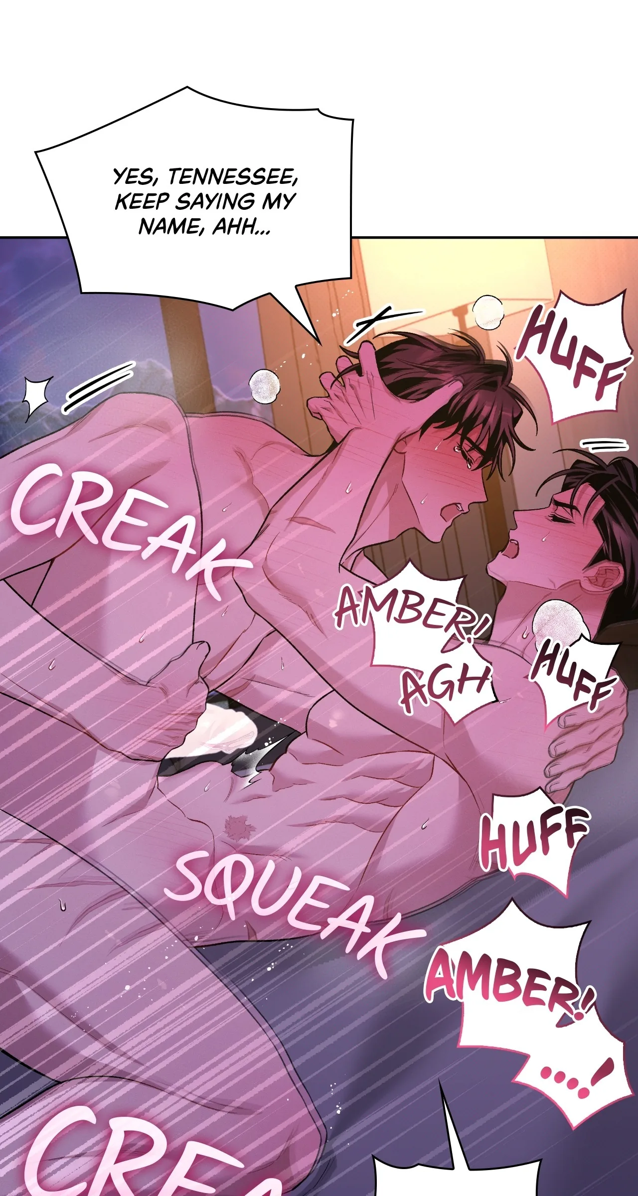 Amber Alert [Steamy] Chapter 57 page 50 - 