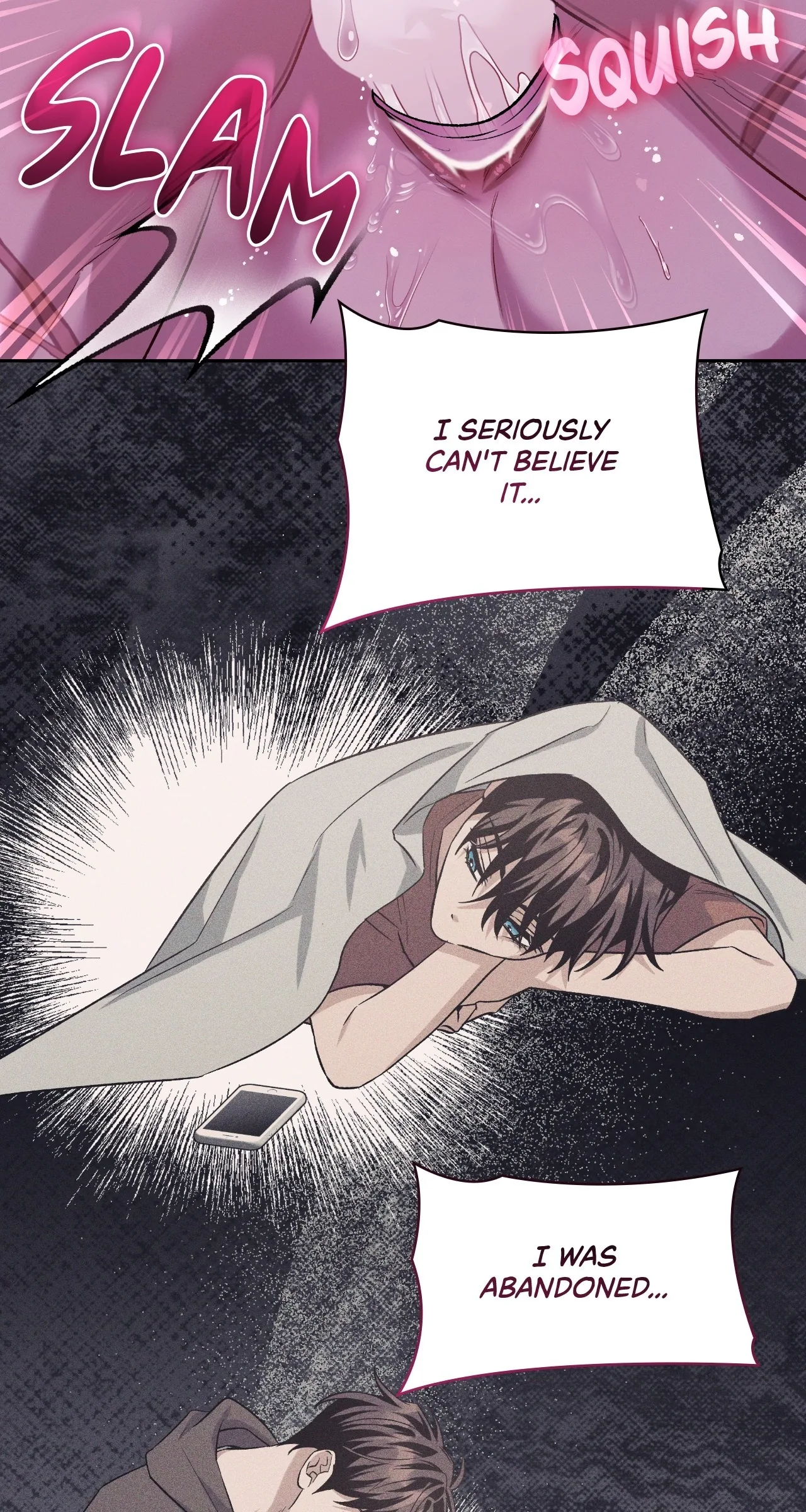 Amber Alert [Steamy] Chapter 57 page 52 - 
