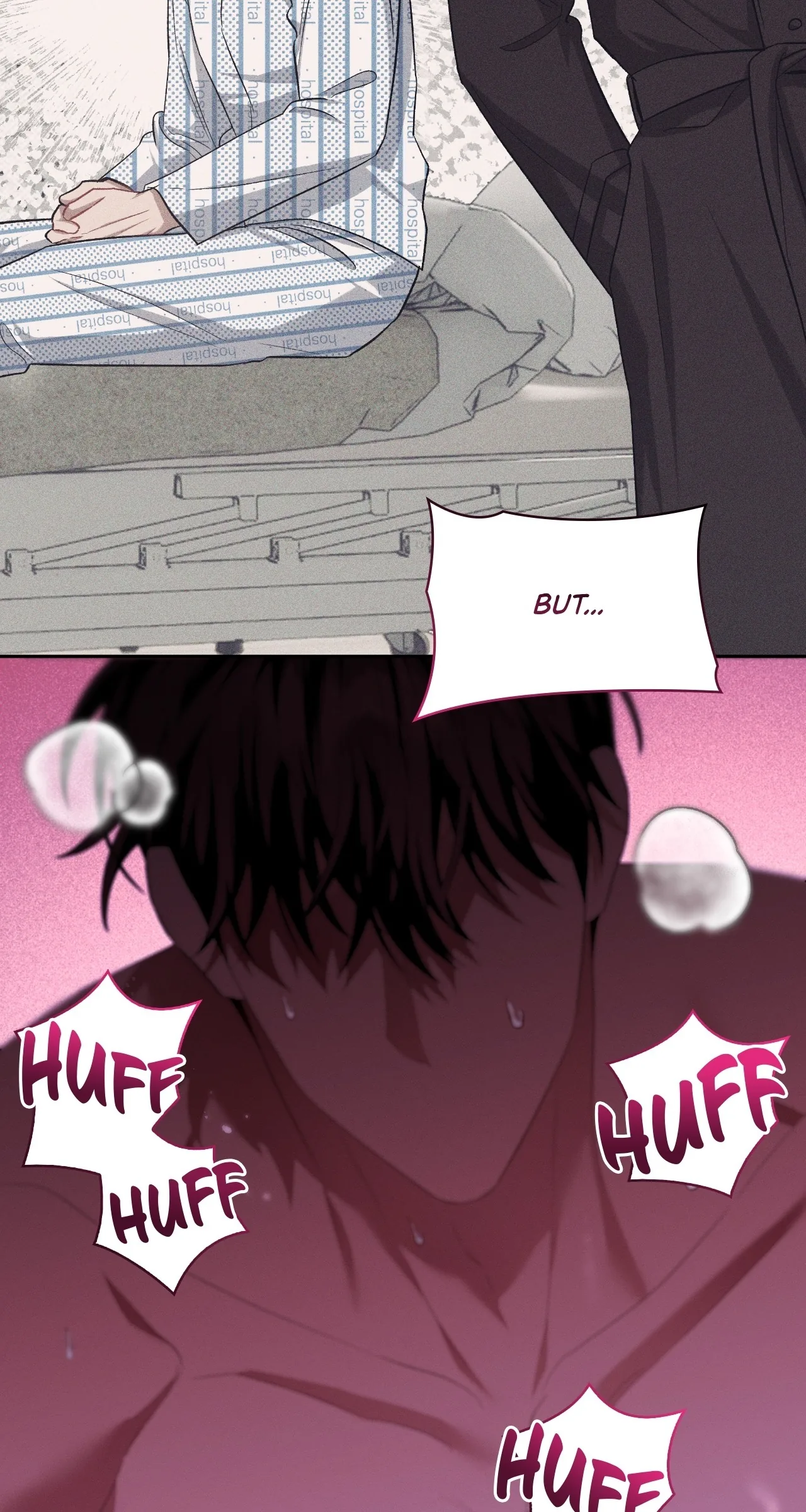 Amber Alert [Steamy] Chapter 57 page 54 - 
