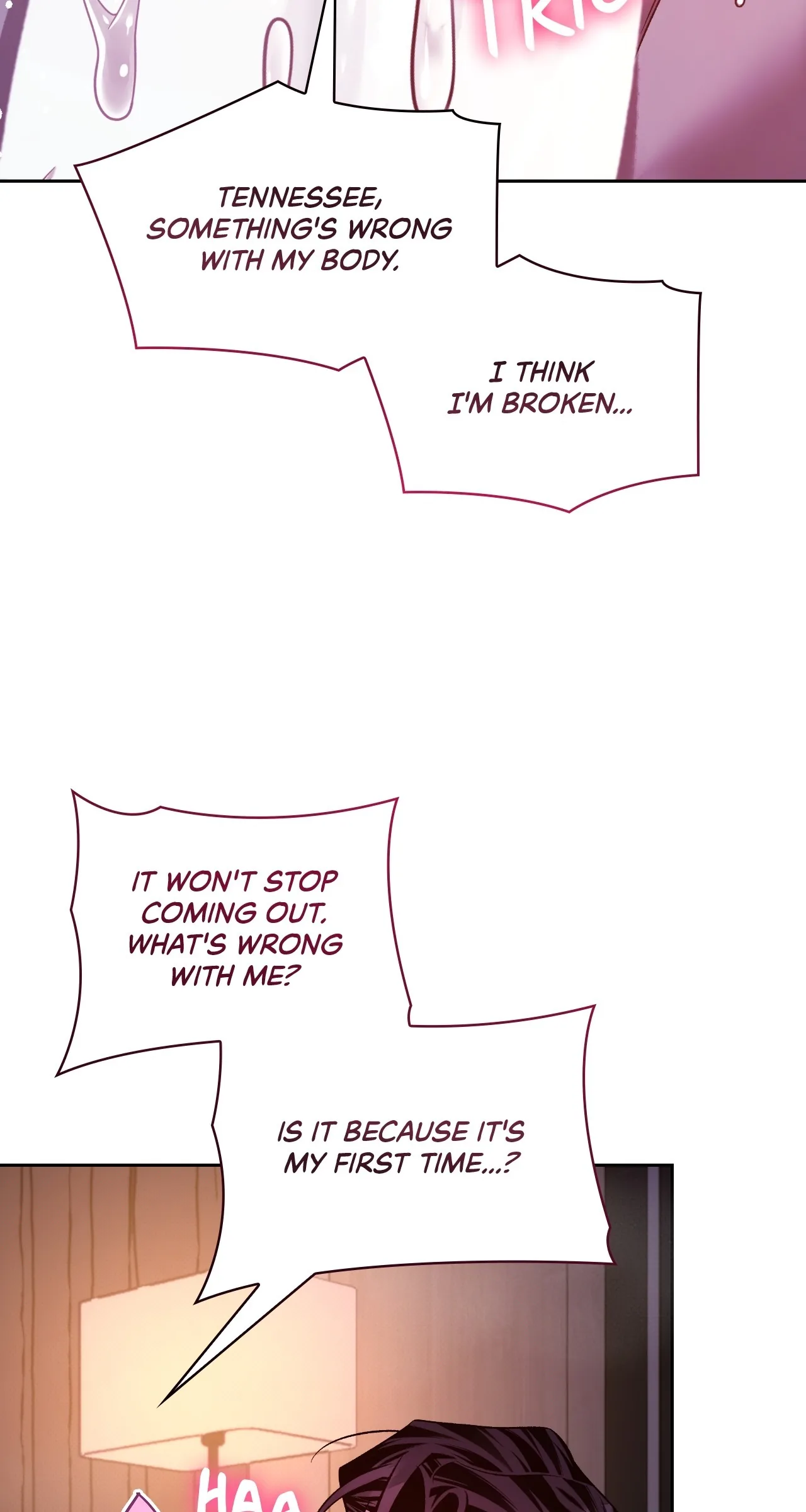 Amber Alert [Steamy] Chapter 57 page 67 - 