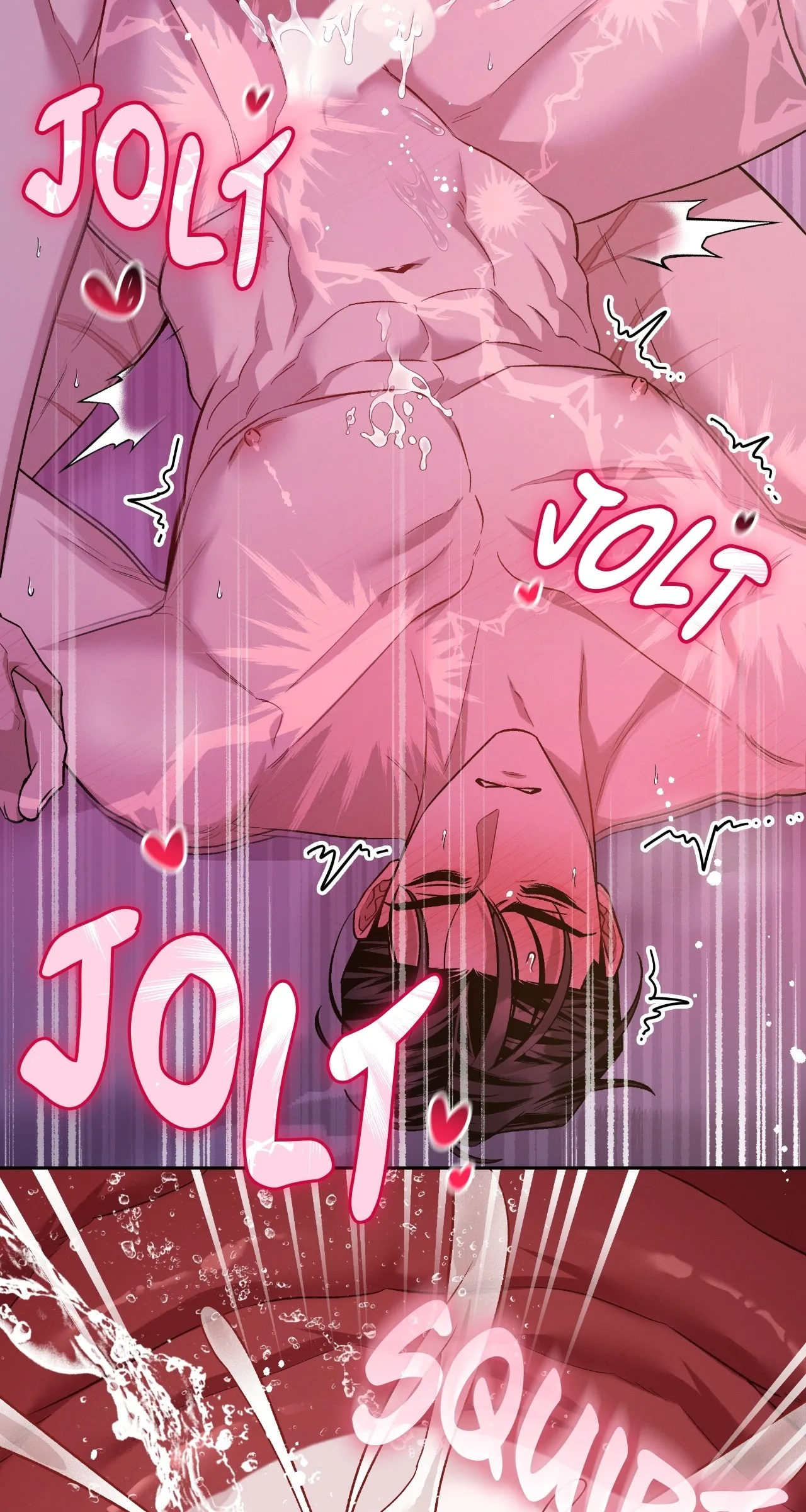 Amber Alert [Steamy] Chapter 57 page 76 - 