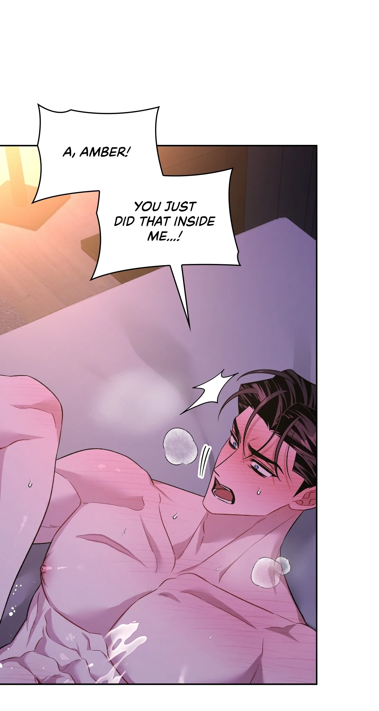Amber Alert [Steamy] Chapter 57 page 78 - 