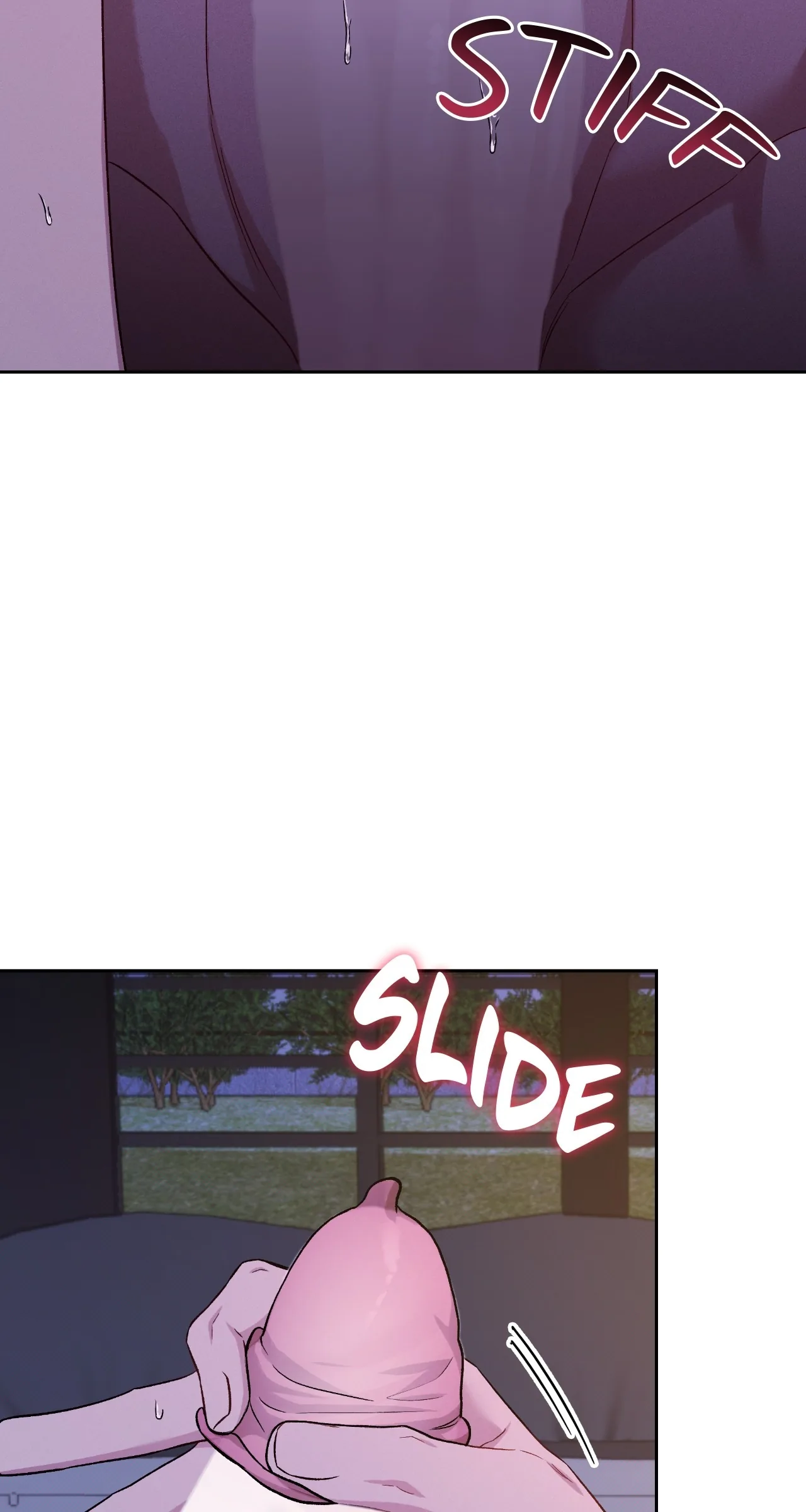 Amber Alert [Steamy] Chapter 57 page 9 - 