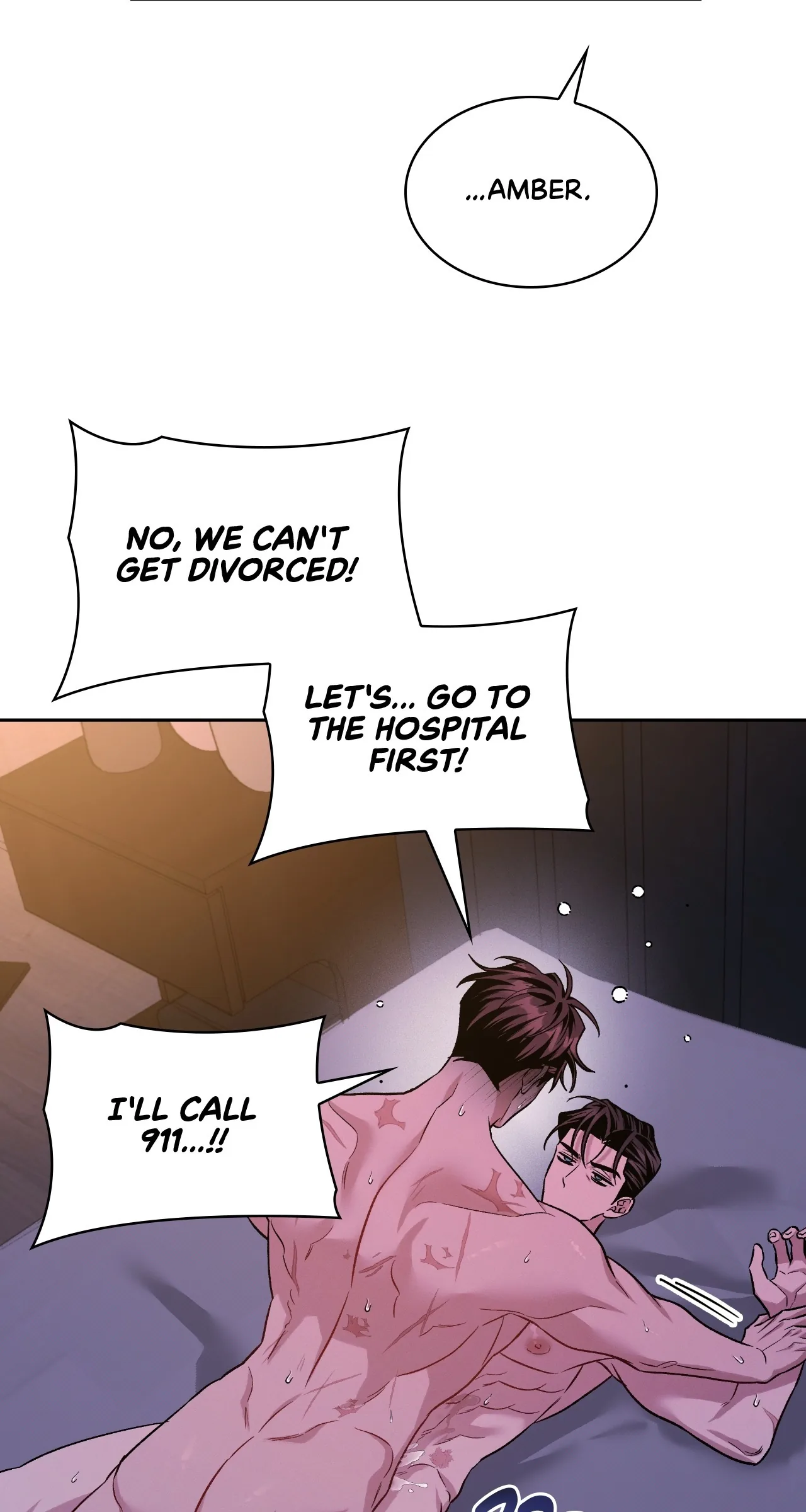 Amber Alert [Steamy] Chapter 57 page 87 - 