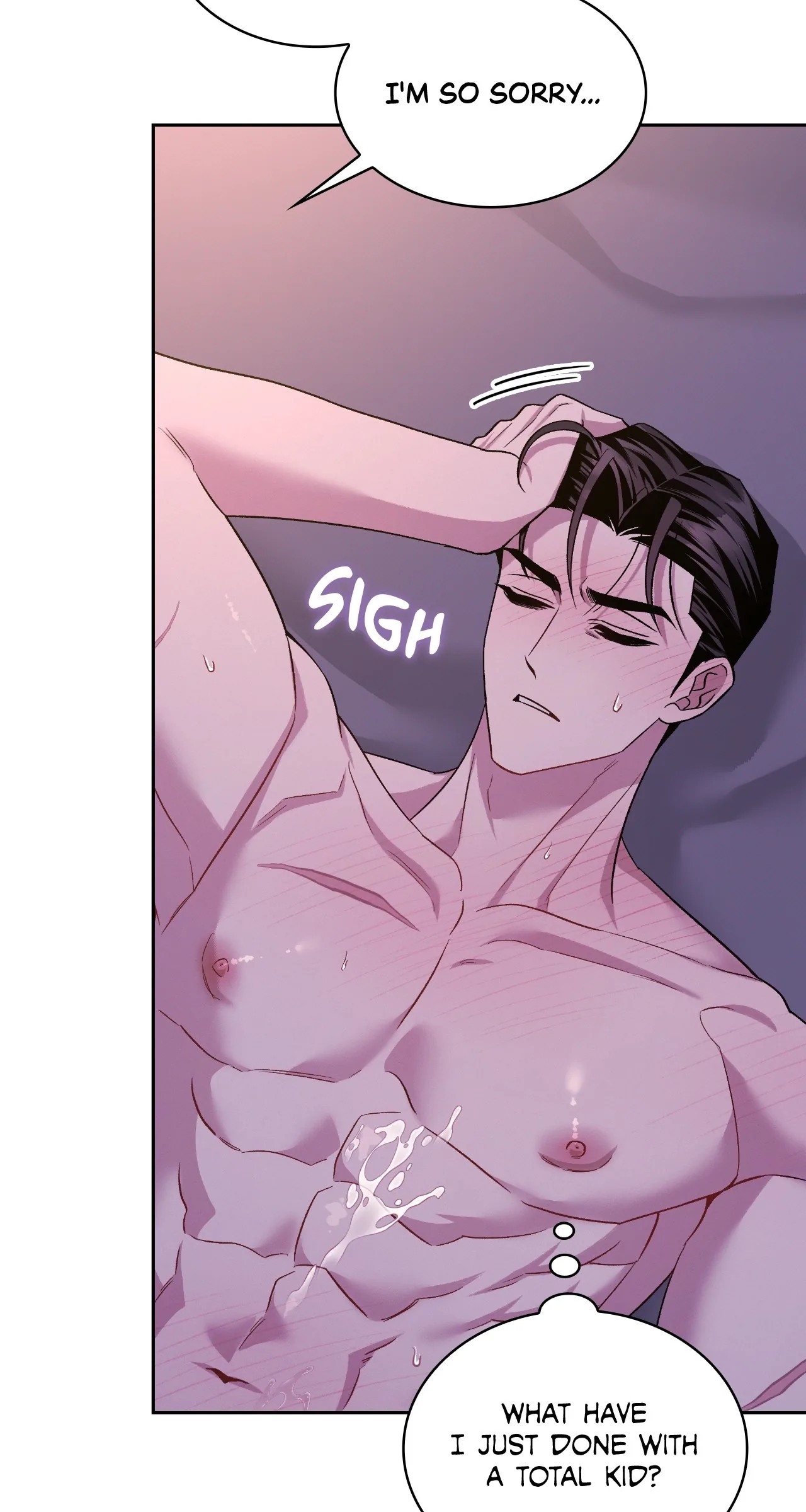 Amber Alert [Steamy] Chapter 57 page 90 - 