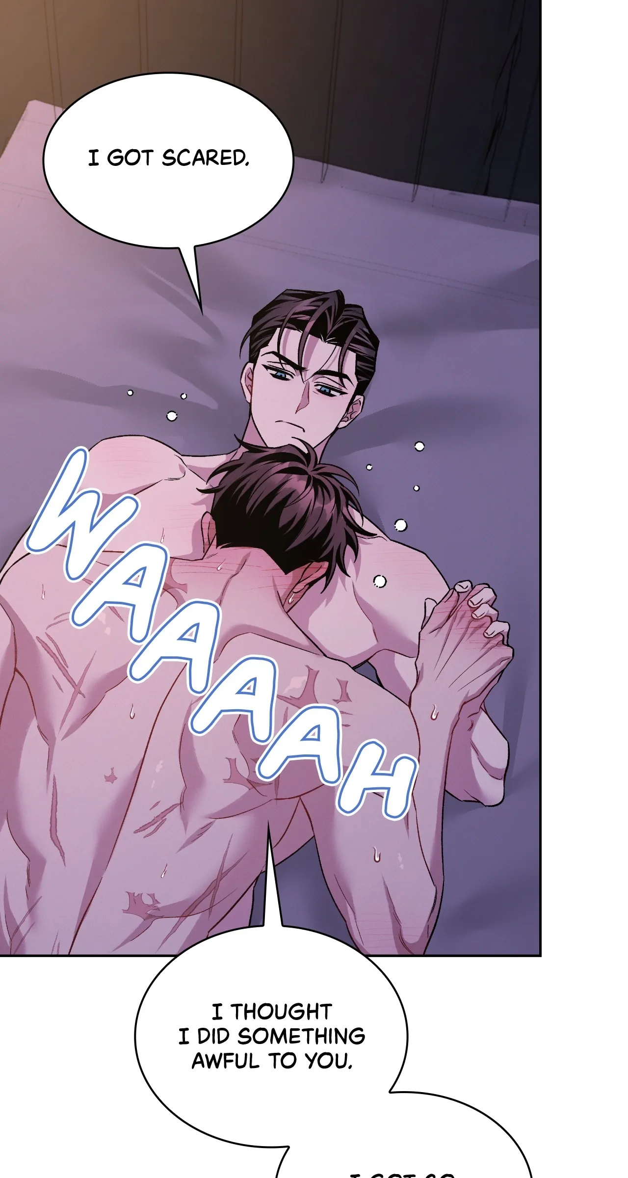 Amber Alert [Steamy] Chapter 57 page 94 - 