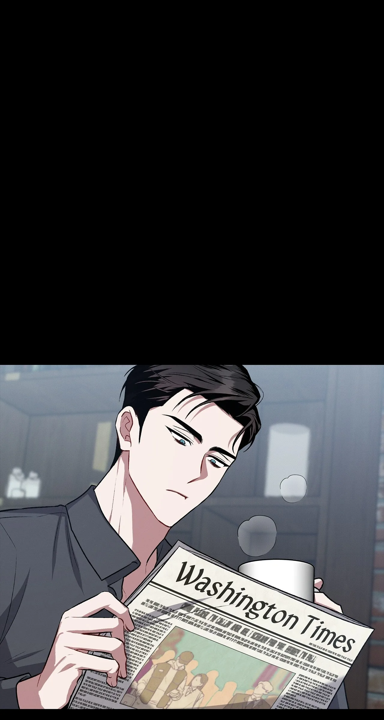 Amber Alert [Steamy] Chapter 6 page 2 - 