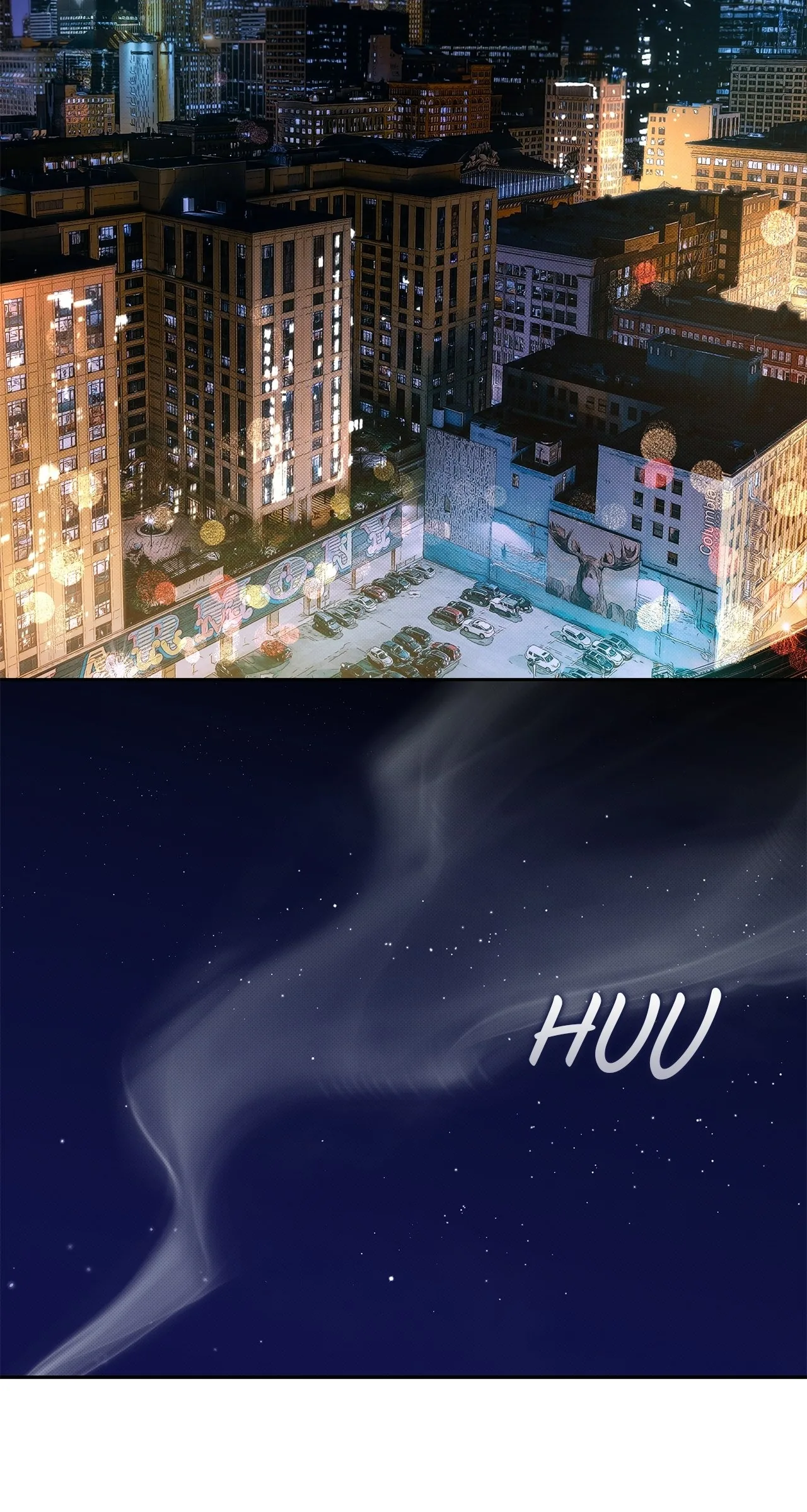 Amber Alert [Steamy] Chapter 6 page 14 - 
