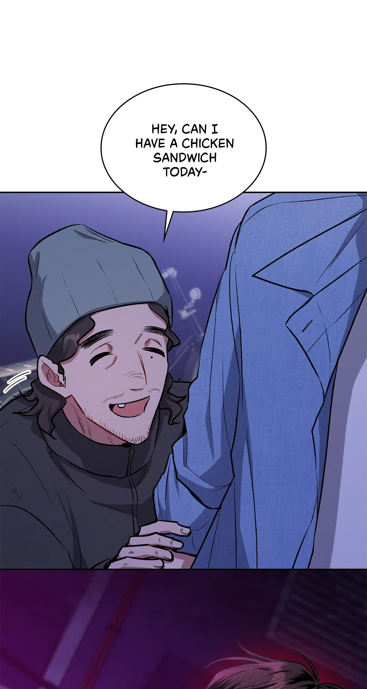 Amber Alert [Steamy] Chapter 6 page 25 - 