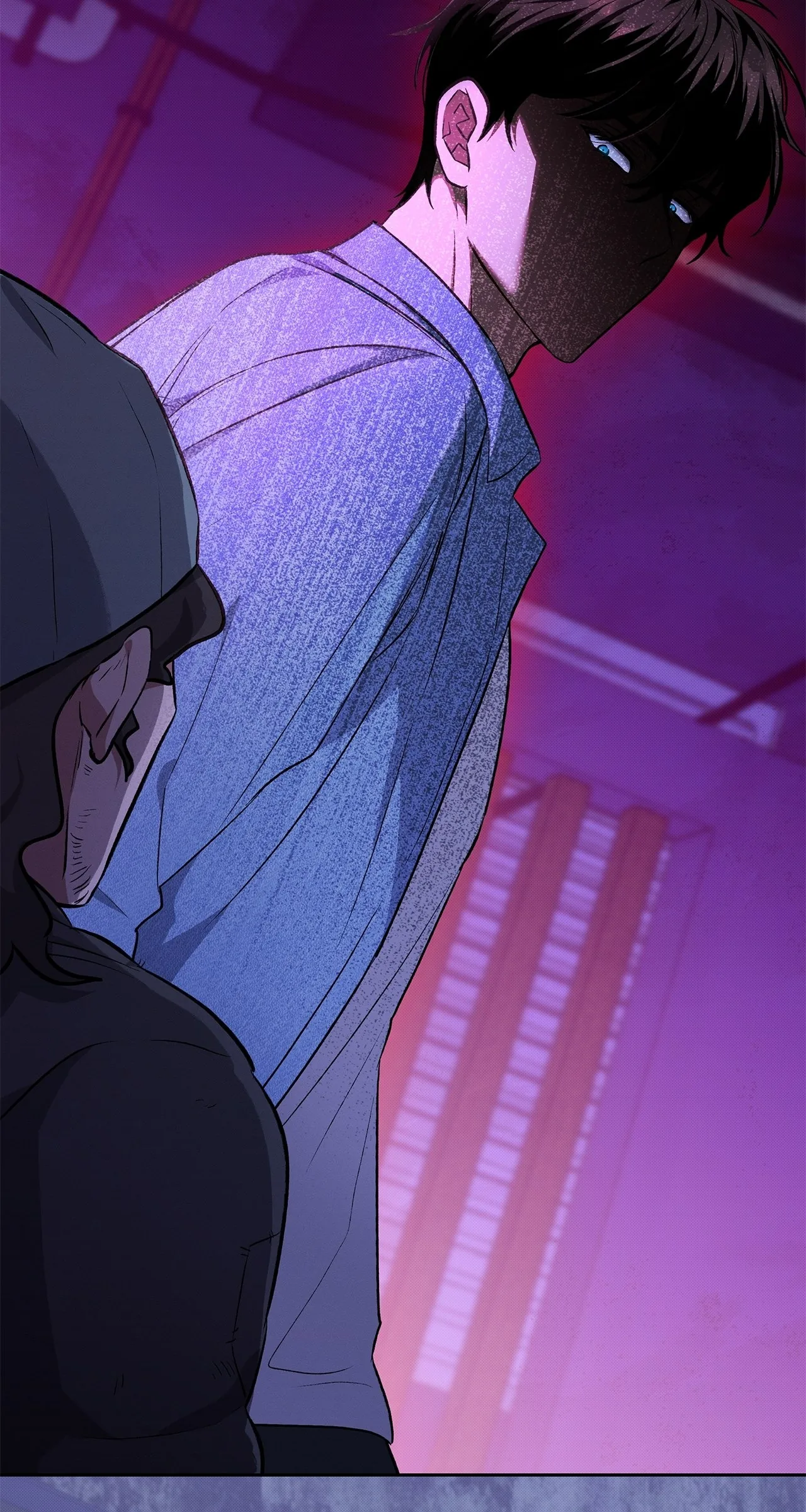 Amber Alert [Steamy] Chapter 6 page 26 - 