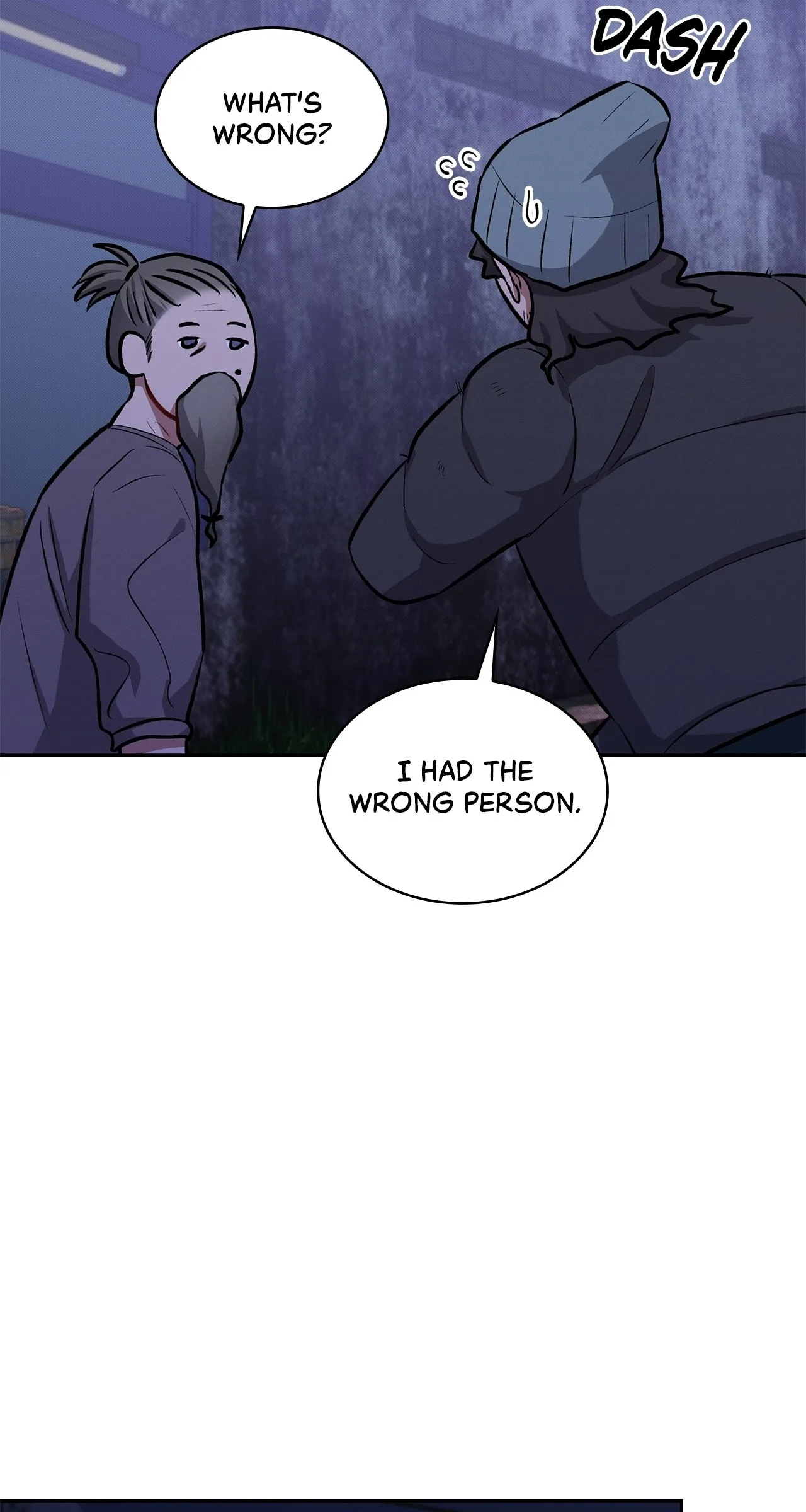 Amber Alert [Steamy] Chapter 6 page 27 - 
