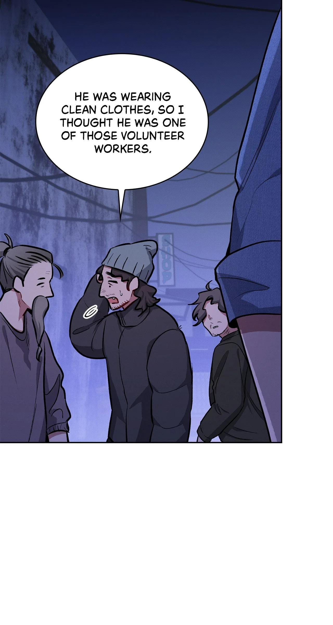 Amber Alert [Steamy] Chapter 6 page 28 - 