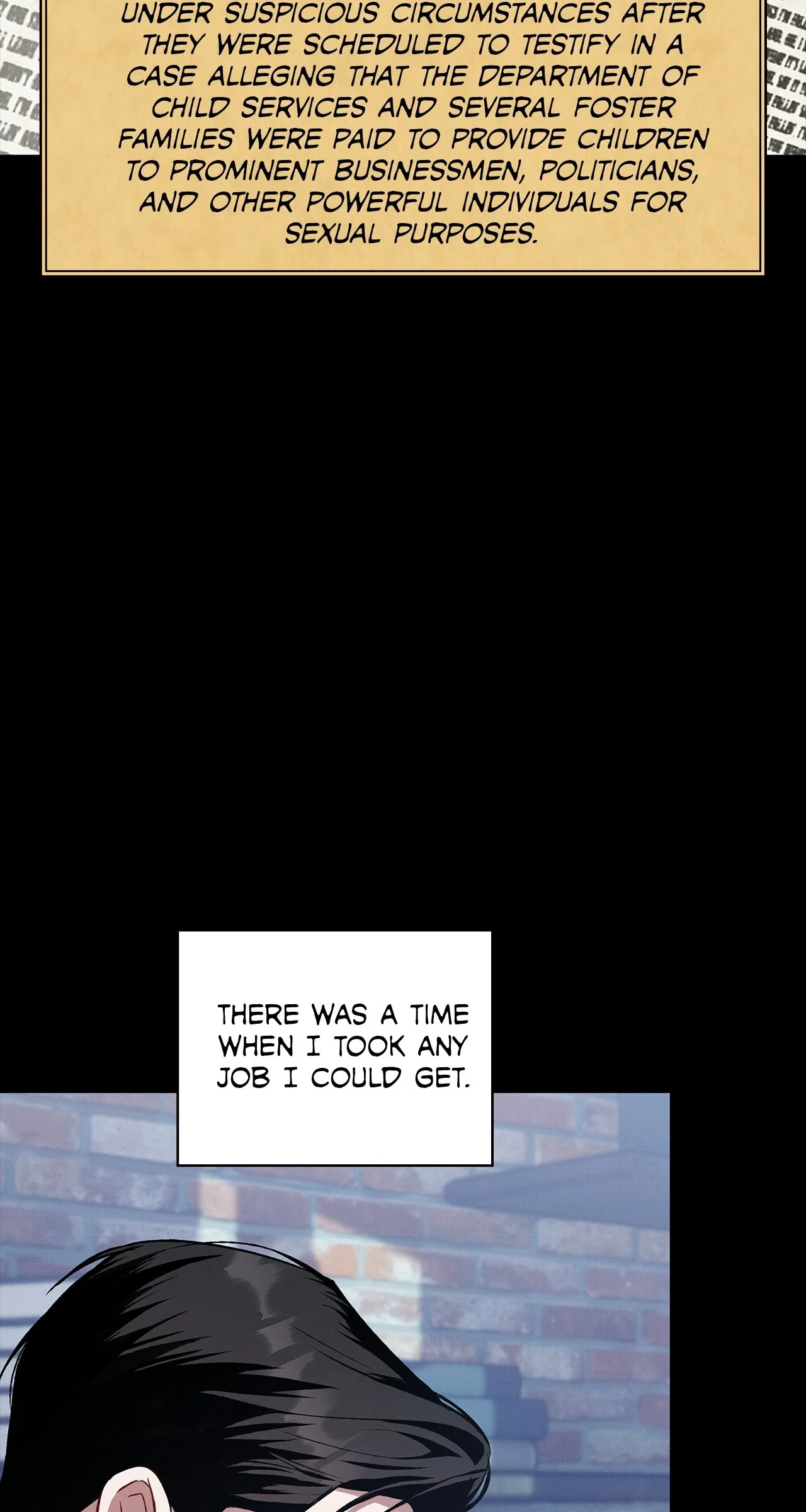 Amber Alert [Steamy] Chapter 6 page 4 - 