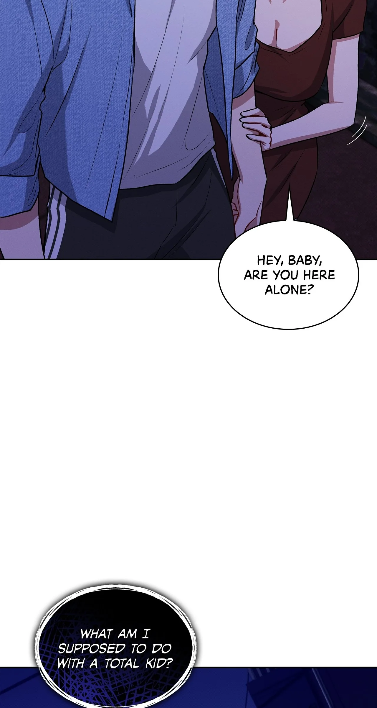 Amber Alert [Steamy] Chapter 6 page 31 - 