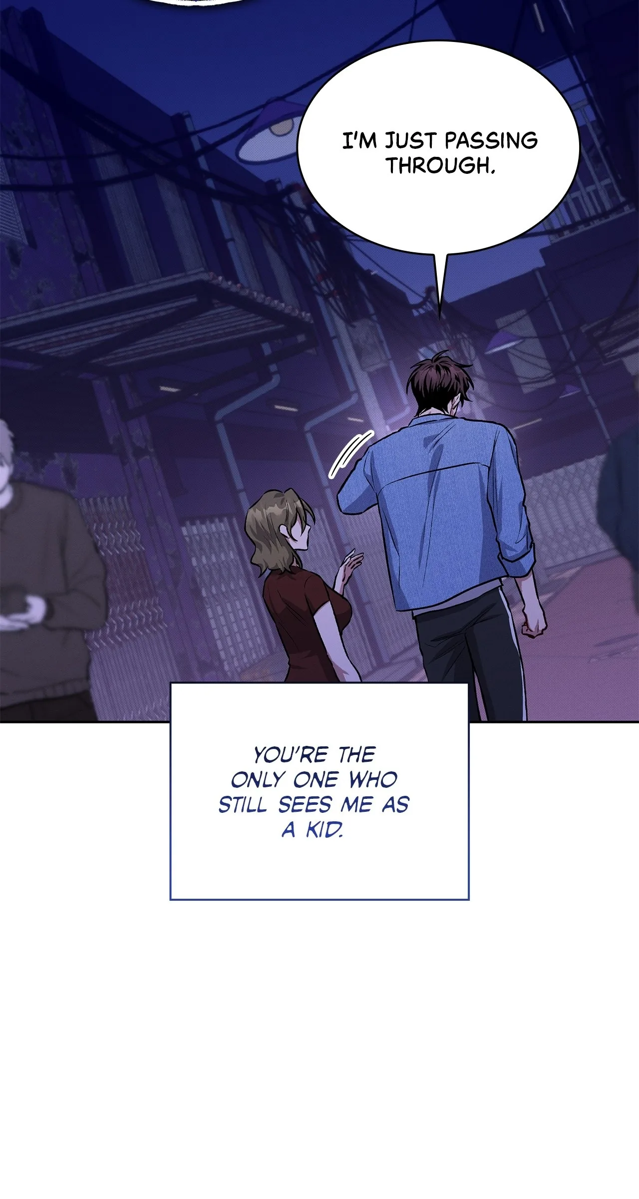 Amber Alert [Steamy] Chapter 6 page 32 - 