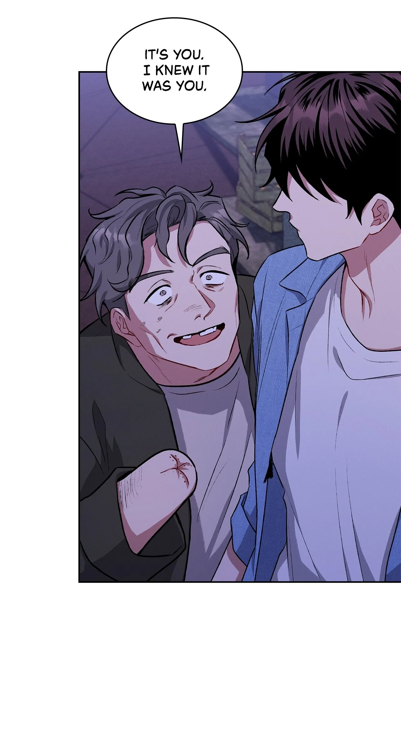 Amber Alert [Steamy] Chapter 6 page 34 - 