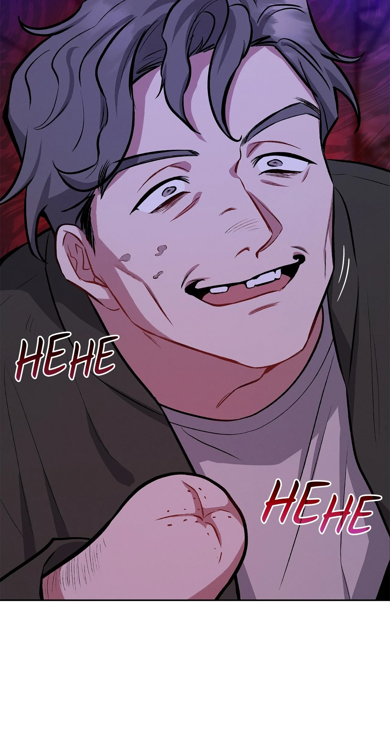 Amber Alert [Steamy] Chapter 6 page 38 - 