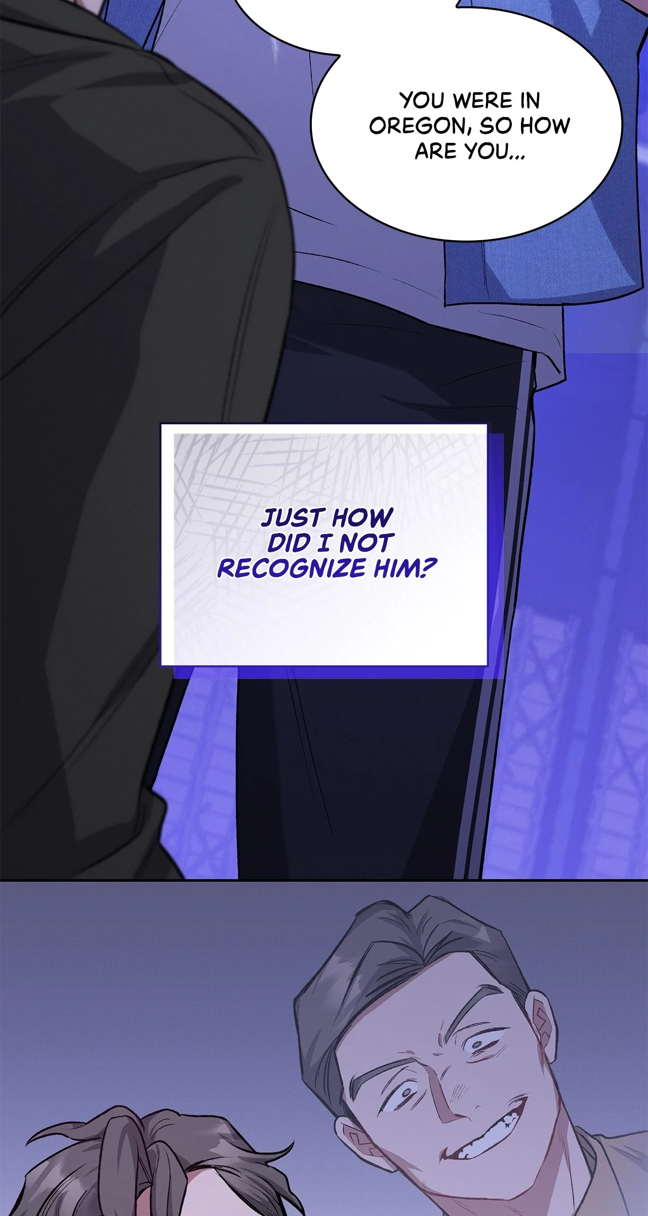 Amber Alert [Steamy] Chapter 6 page 45 - 