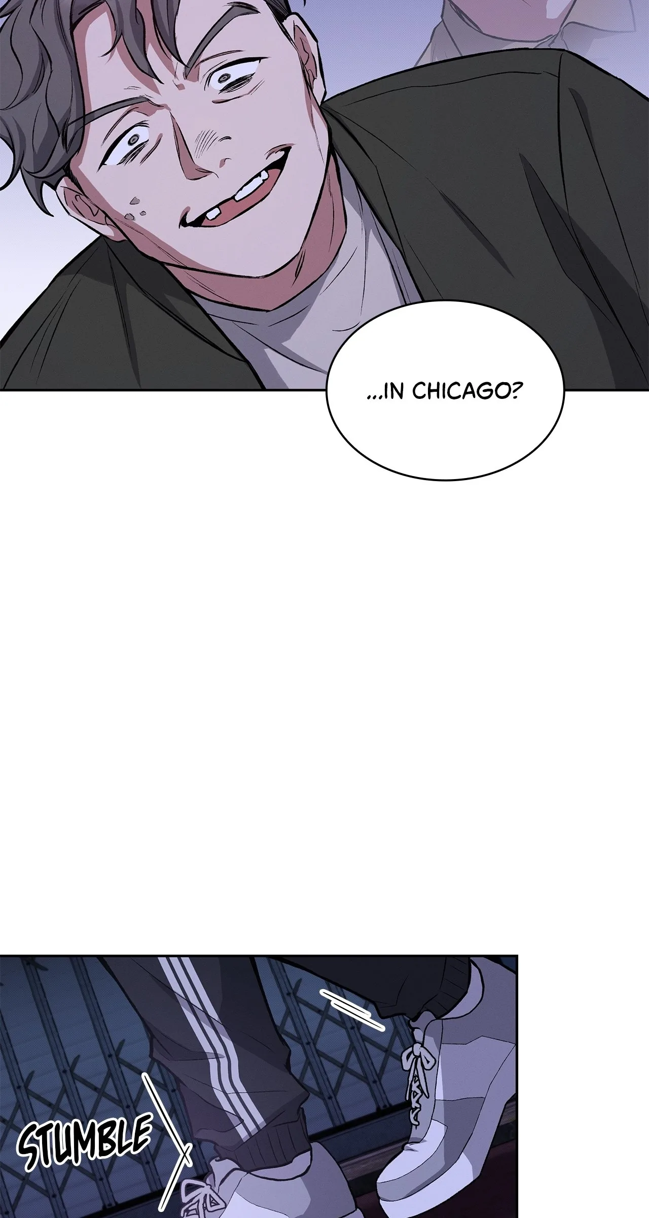 Amber Alert [Steamy] Chapter 6 page 46 - 