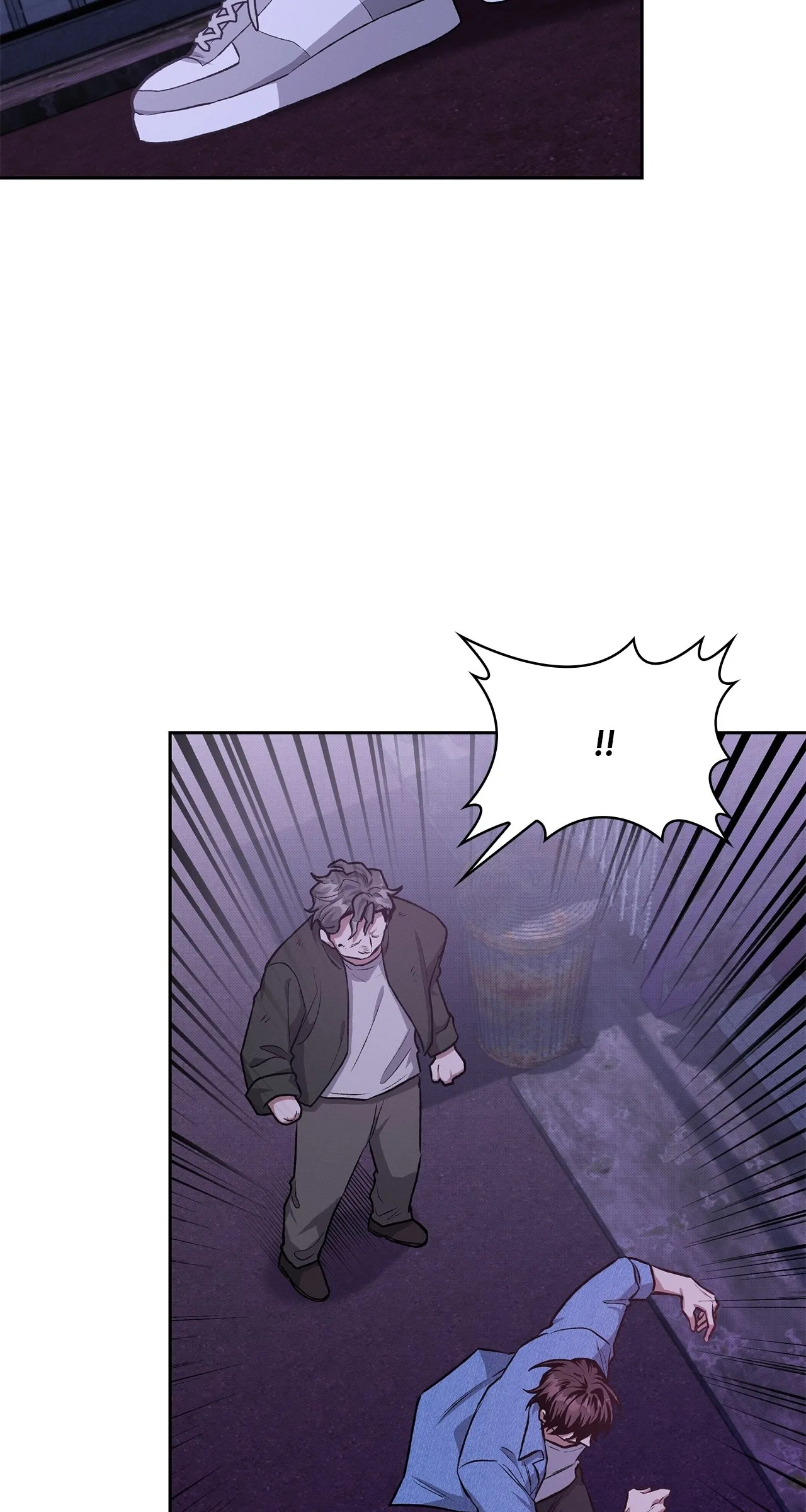 Amber Alert [Steamy] Chapter 6 page 47 - 