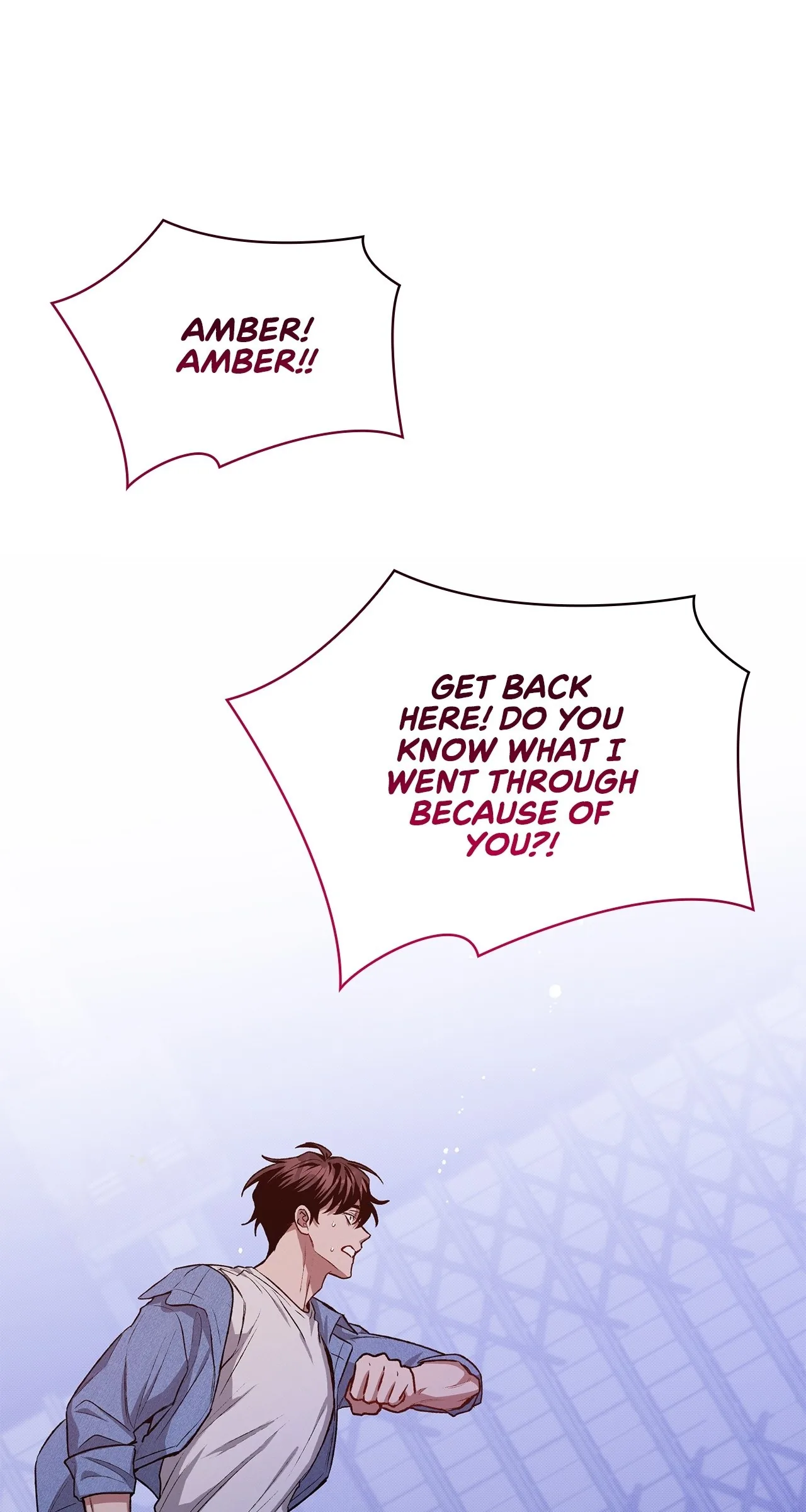 Amber Alert [Steamy] Chapter 6 page 49 - 