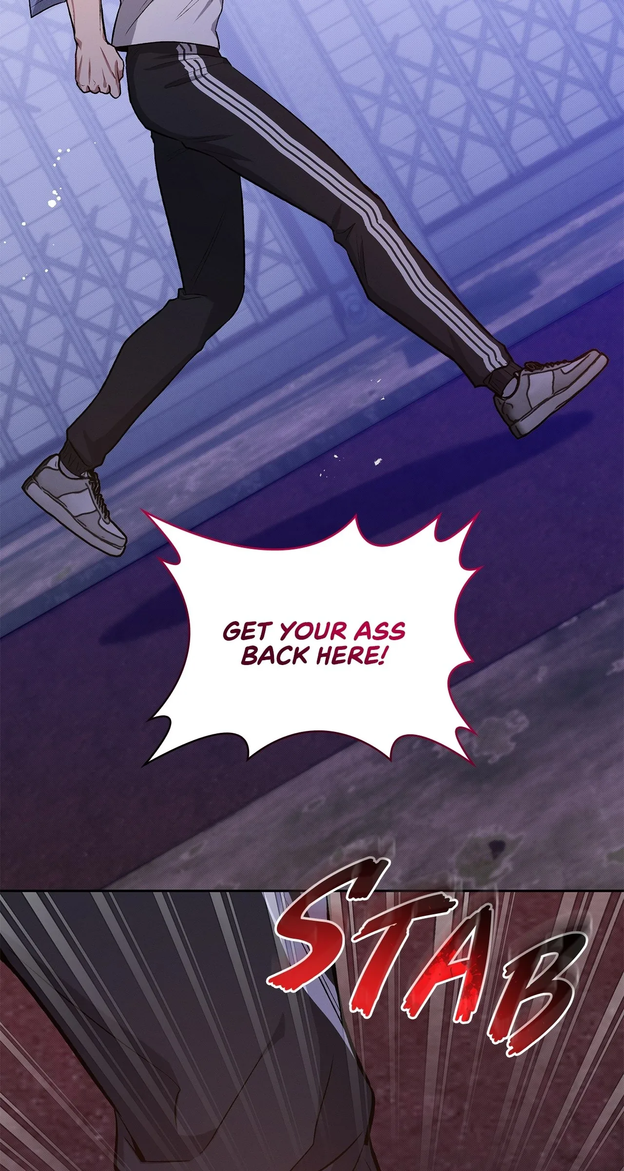 Amber Alert [Steamy] Chapter 6 page 50 - 