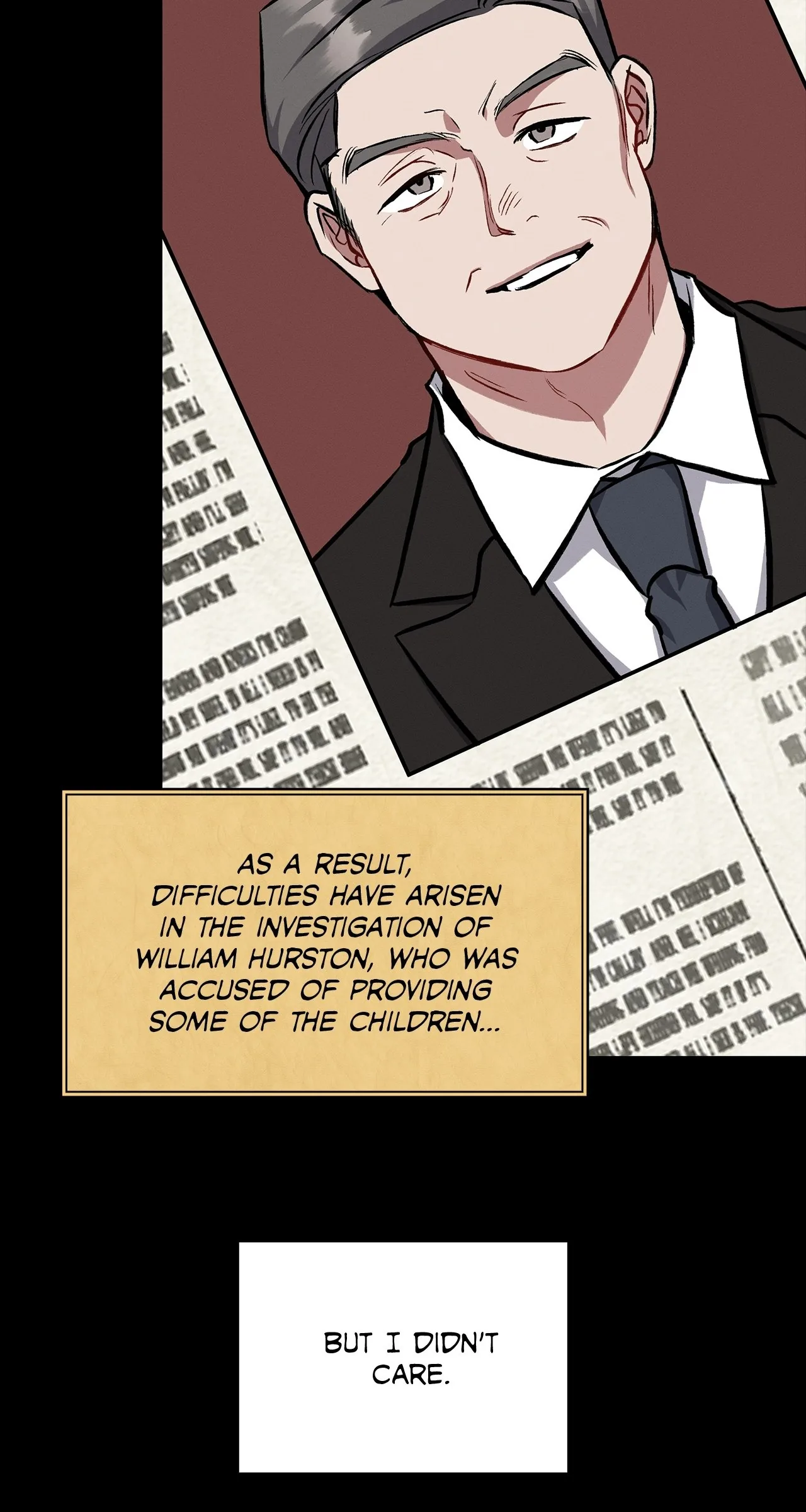 Amber Alert [Steamy] Chapter 6 page 6 - 