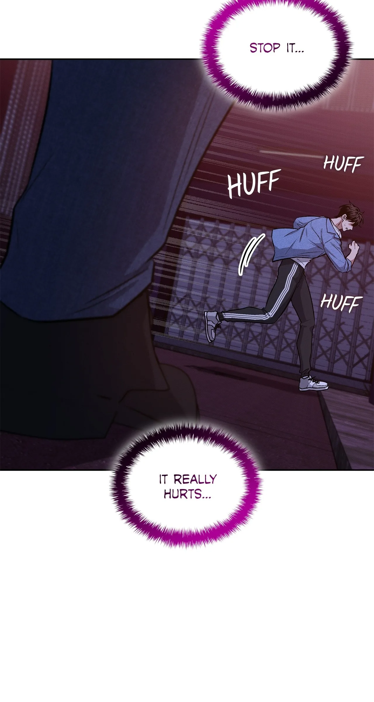 Amber Alert [Steamy] Chapter 6 page 52 - 
