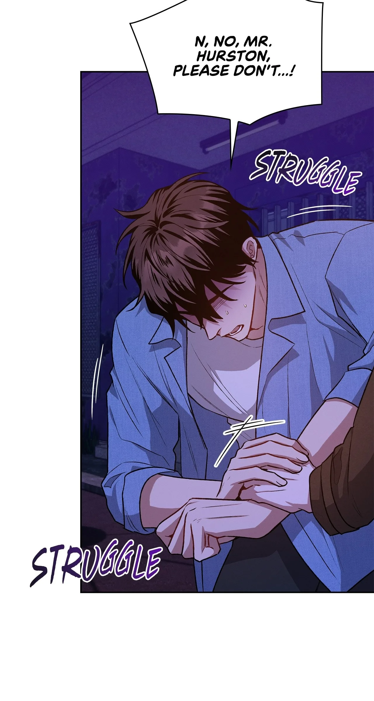 Amber Alert [Steamy] Chapter 6 page 55 - 