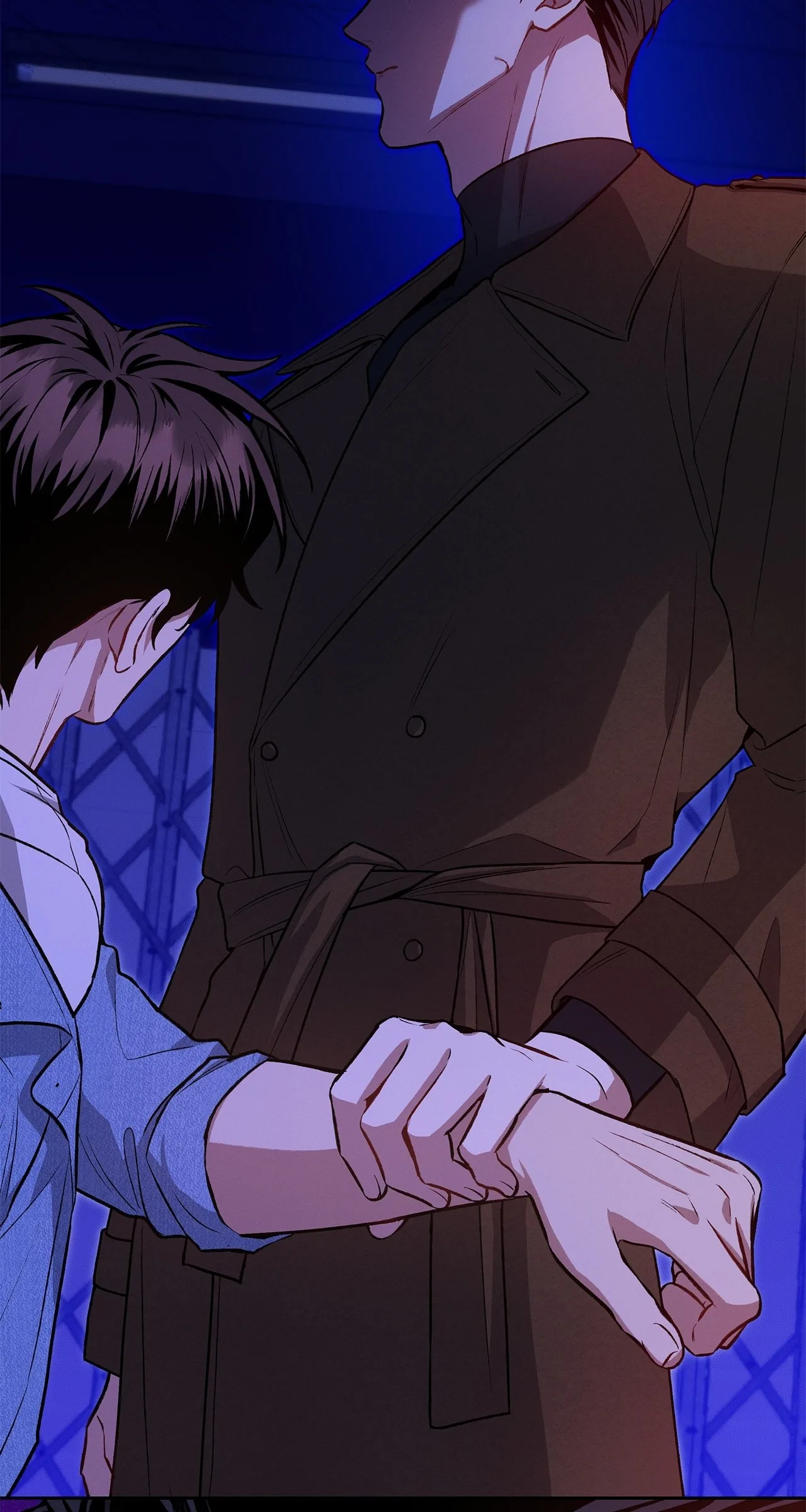 Amber Alert [Steamy] Chapter 6 page 57 - 