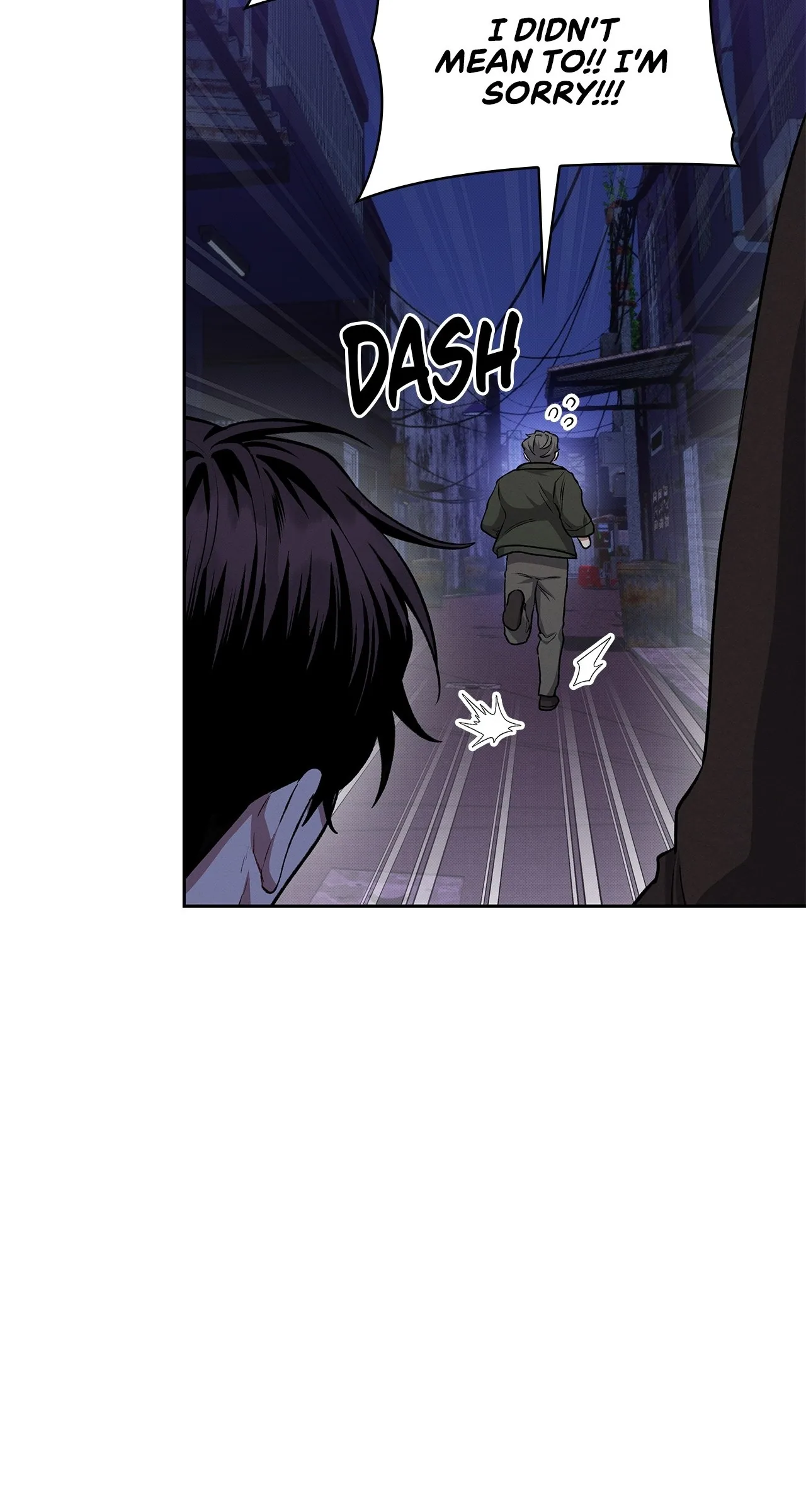 Amber Alert [Steamy] Chapter 6 page 61 - 