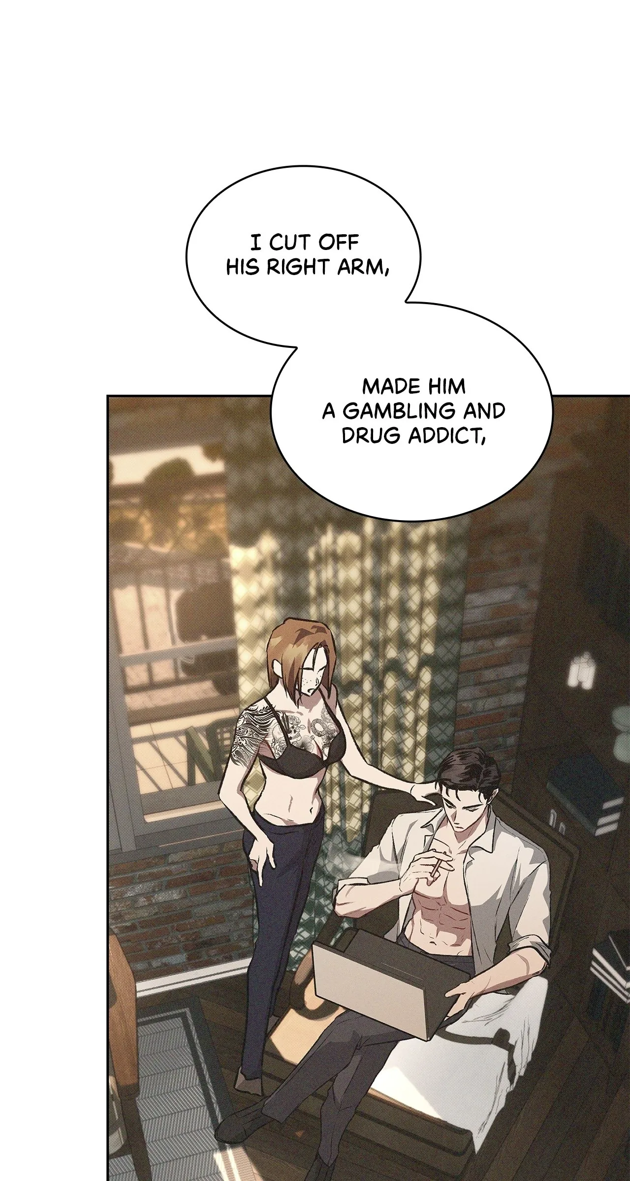 Amber Alert [Steamy] Chapter 6 page 70 - 