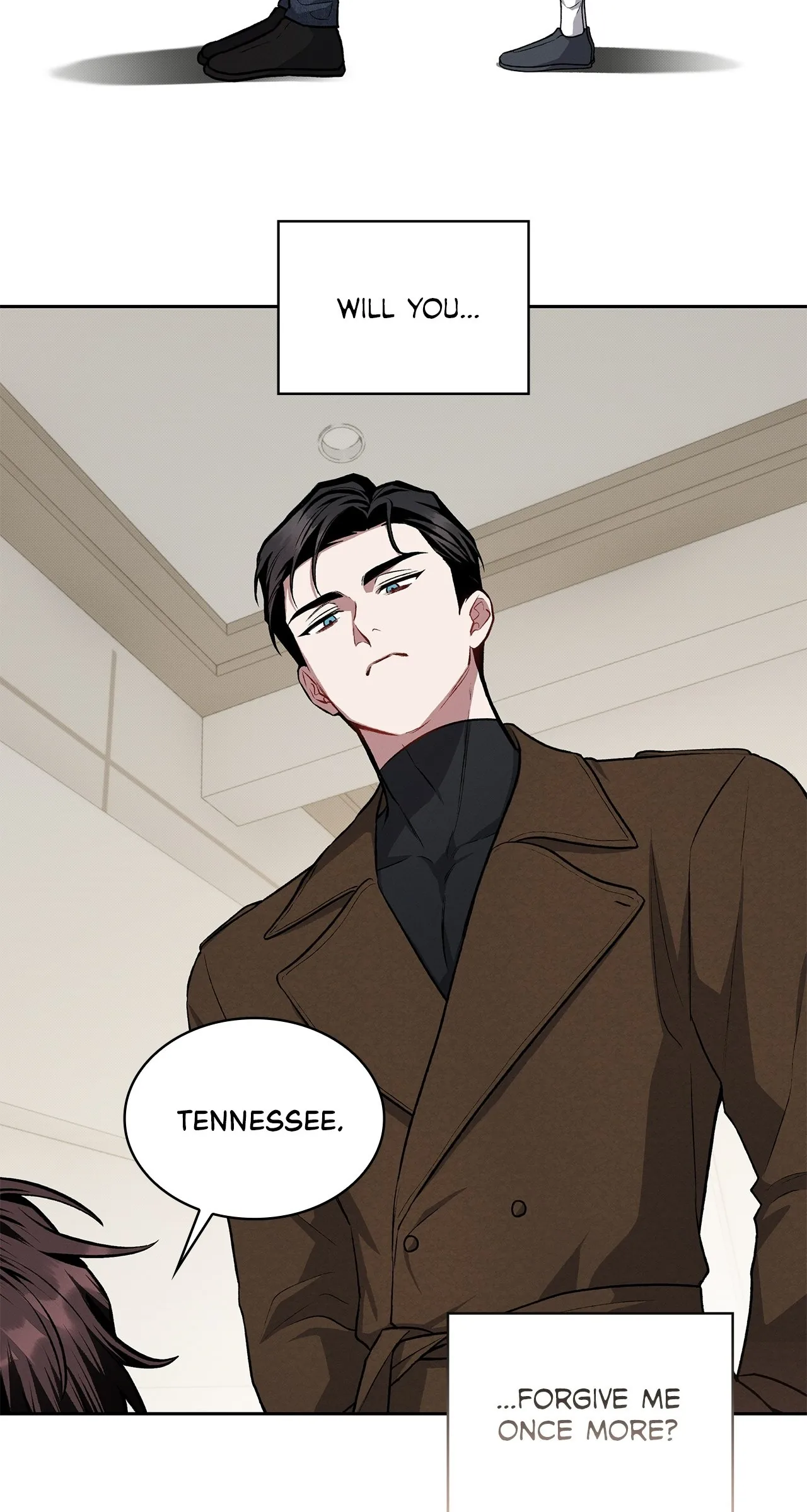 Amber Alert [Steamy] Chapter 6 page 74 - 