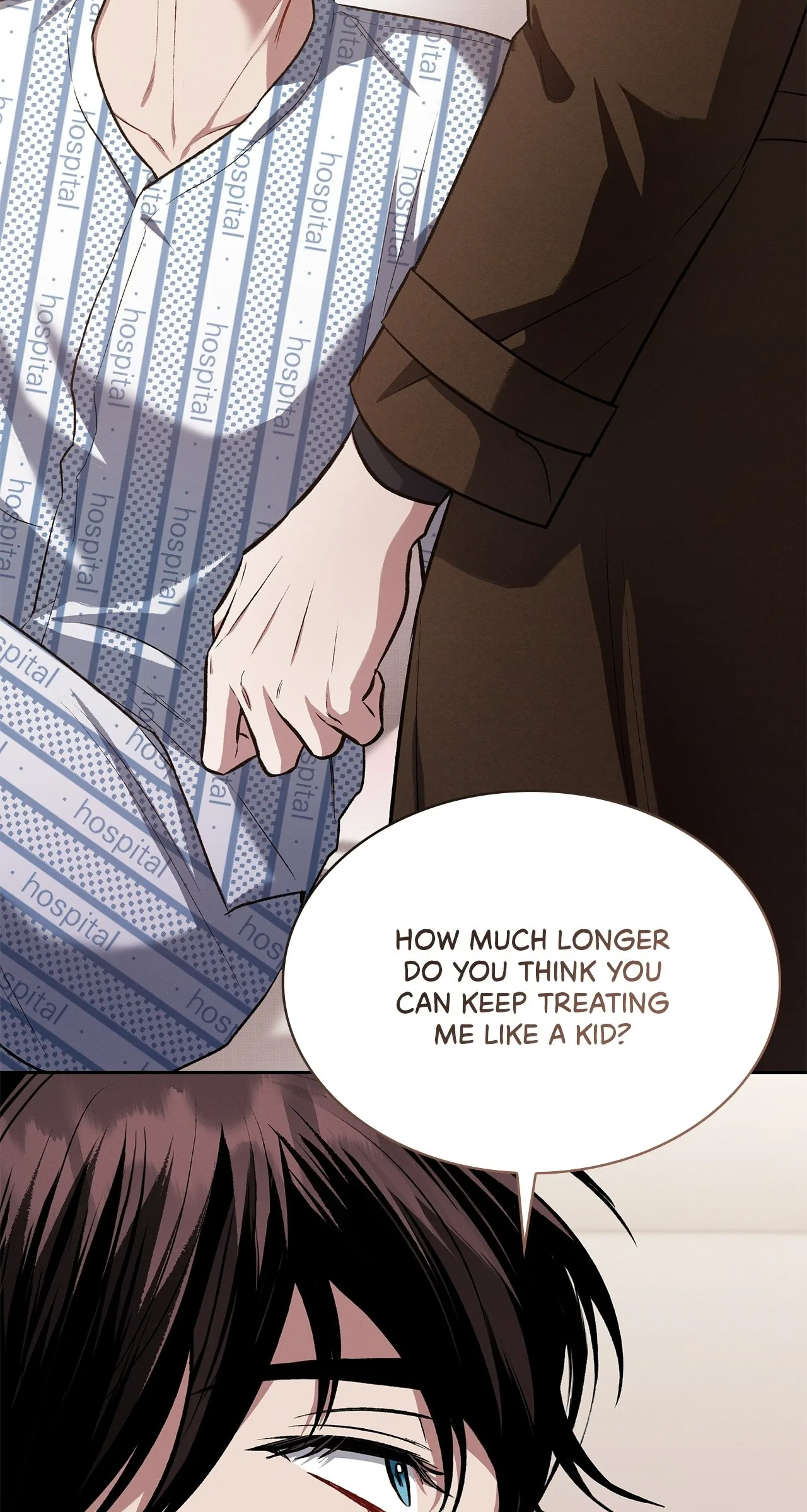 Amber Alert [Steamy] Chapter 6 page 83 - 