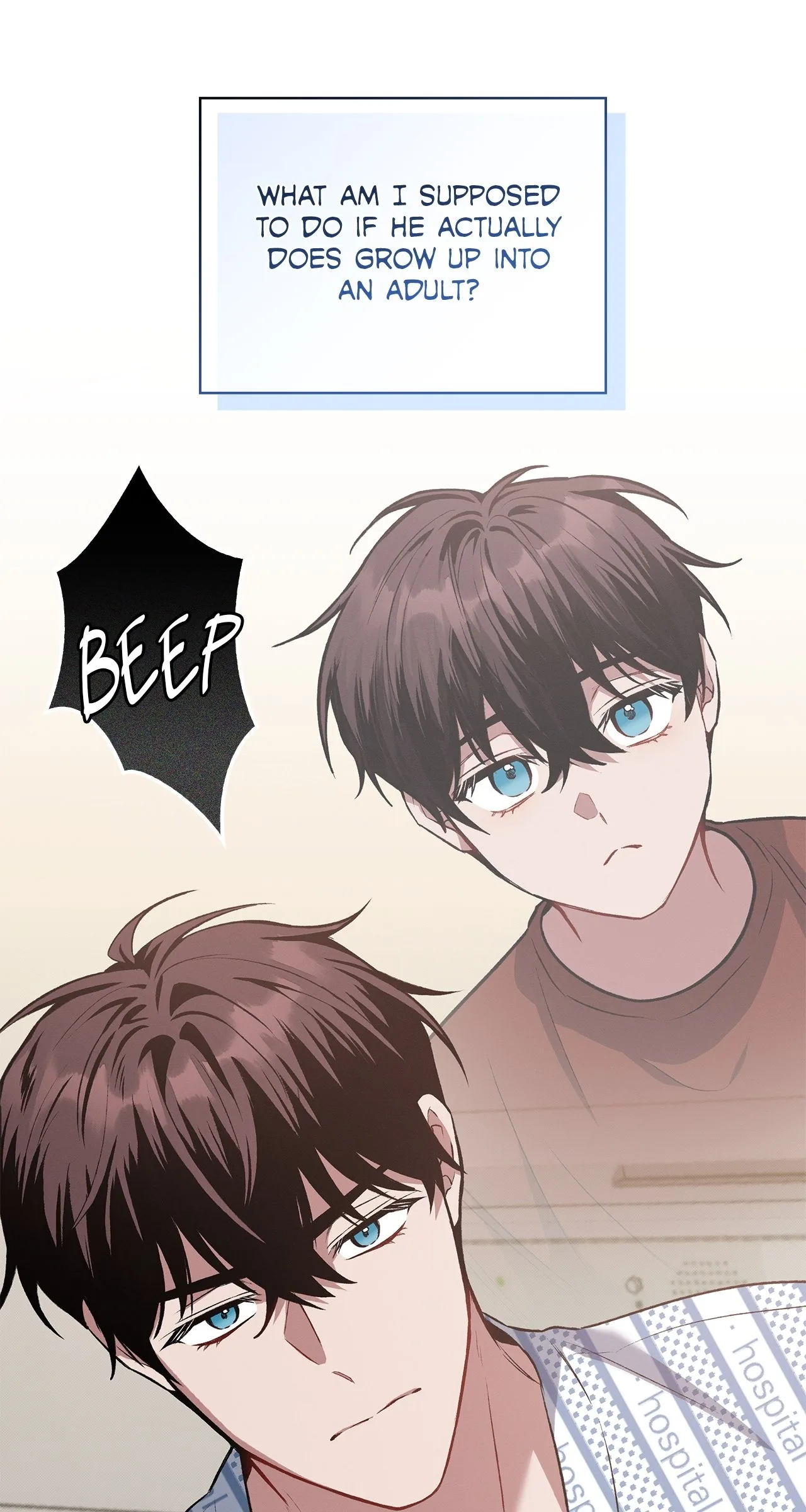 Amber Alert [Steamy] Chapter 6 page 88 - 