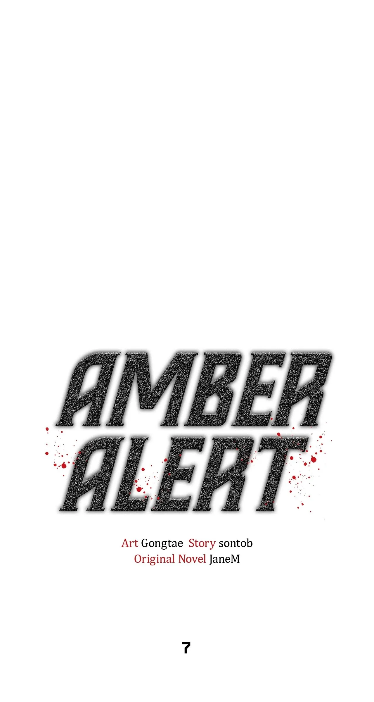 Amber Alert [Steamy] Chapter 7 page 2 - 