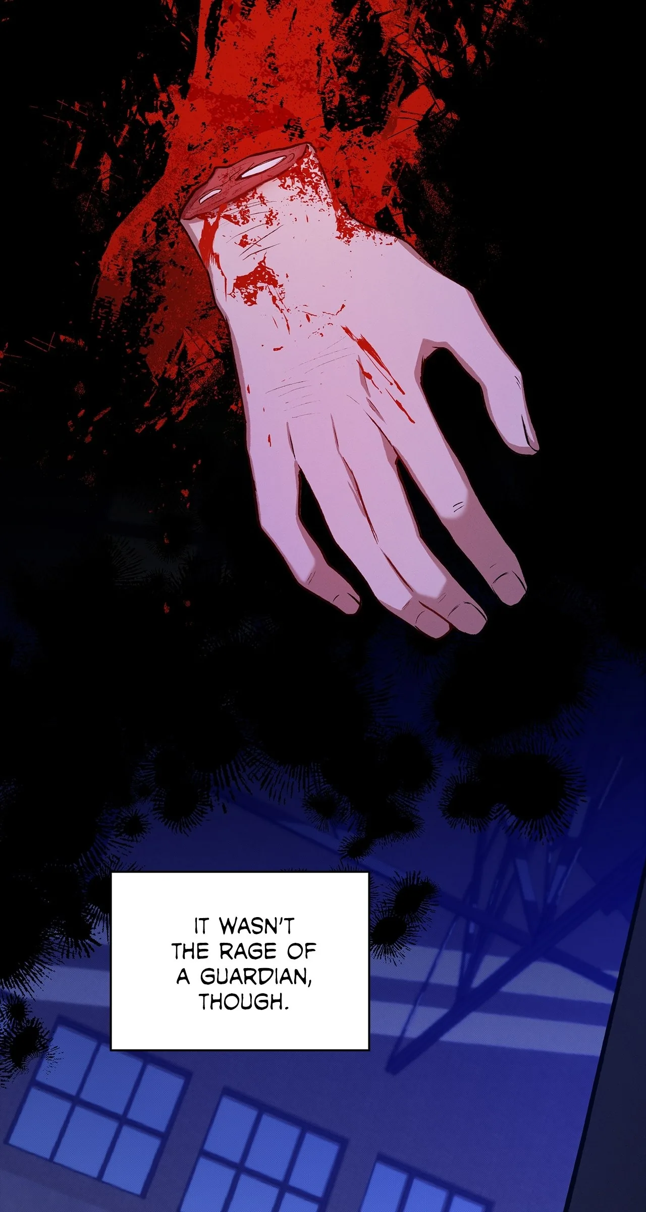 Amber Alert [Steamy] Chapter 7 page 28 - 