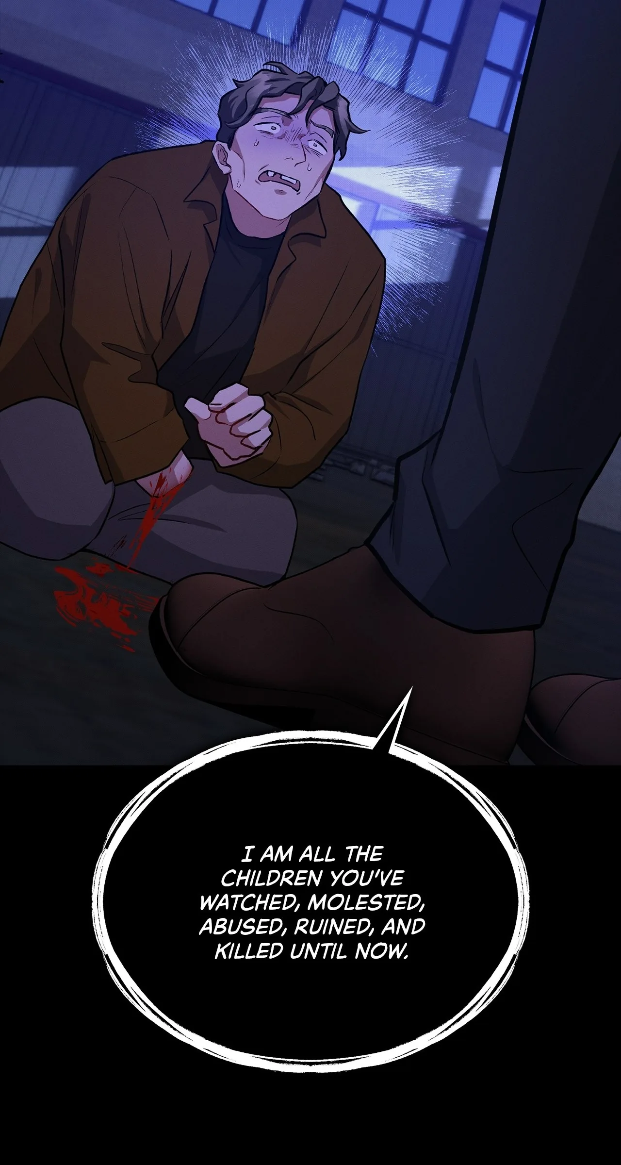 Amber Alert [Steamy] Chapter 7 page 29 - 