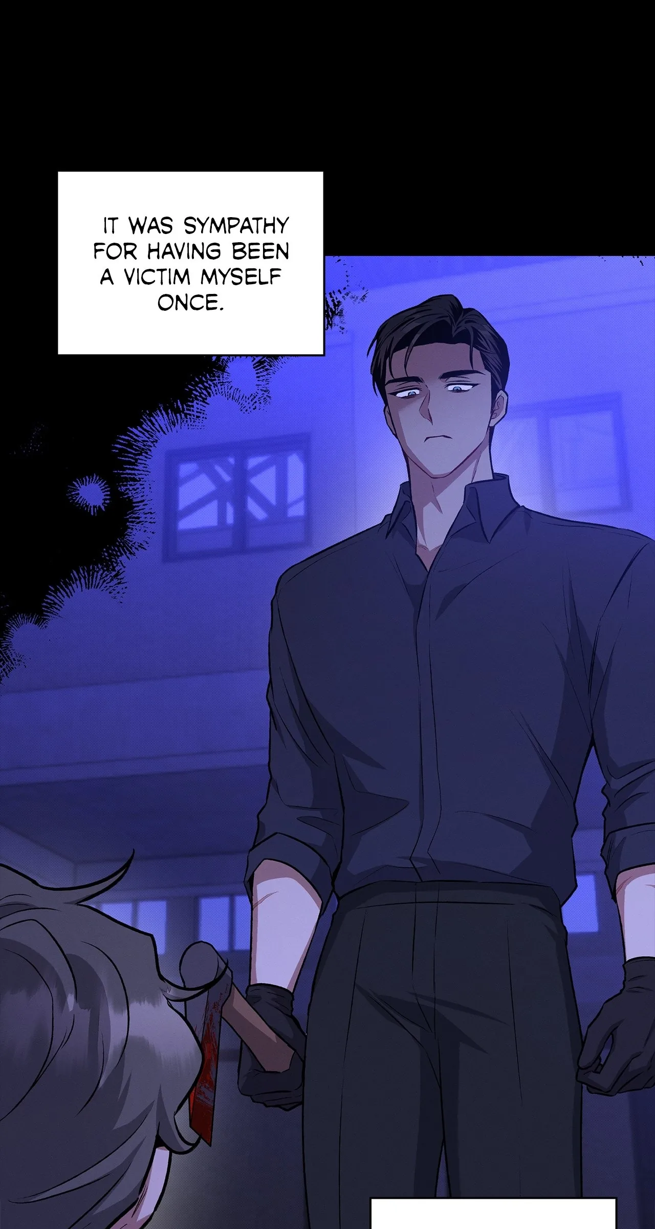 Amber Alert [Steamy] Chapter 7 page 31 - 