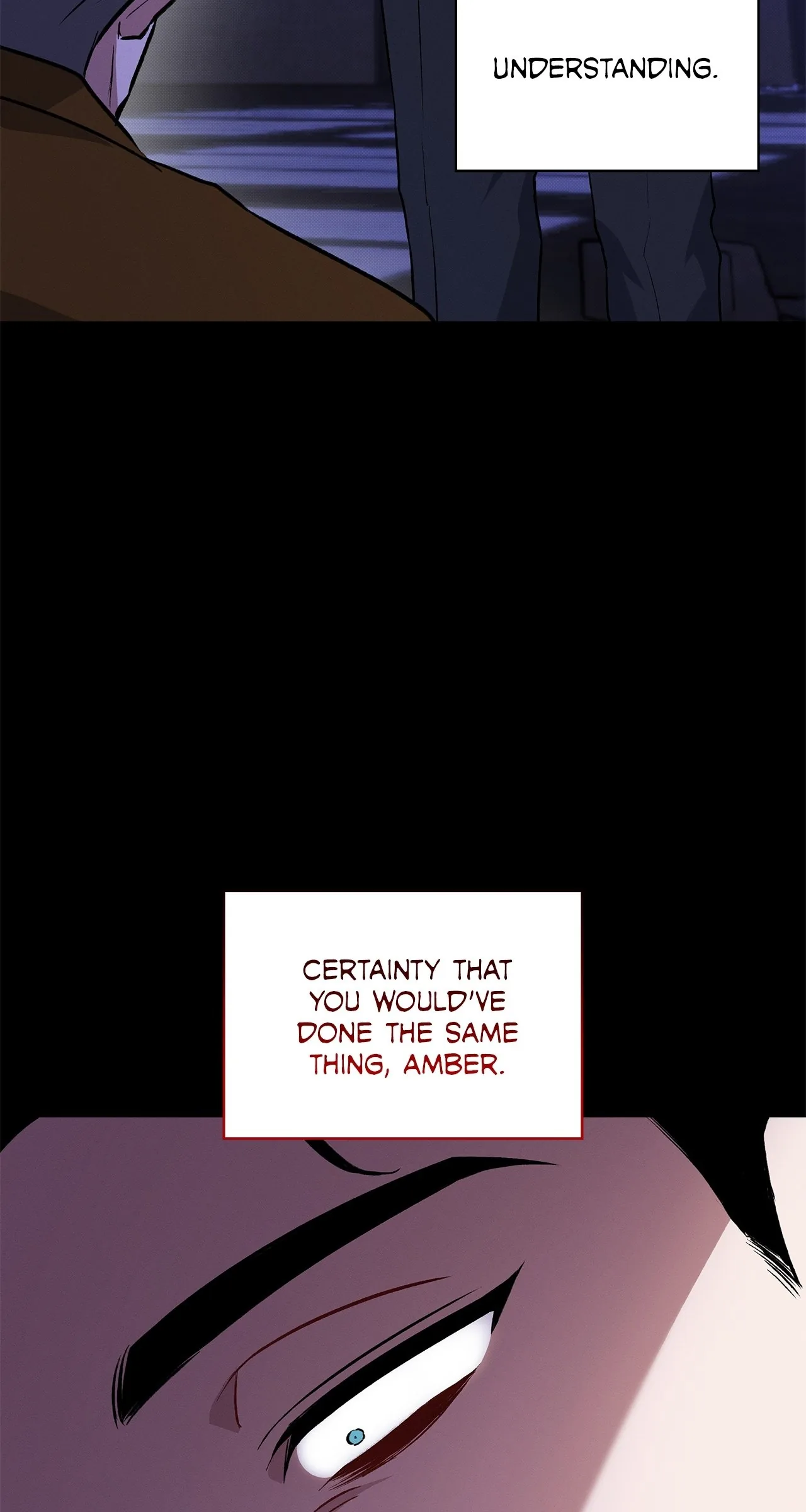 Amber Alert [Steamy] Chapter 7 page 32 - 