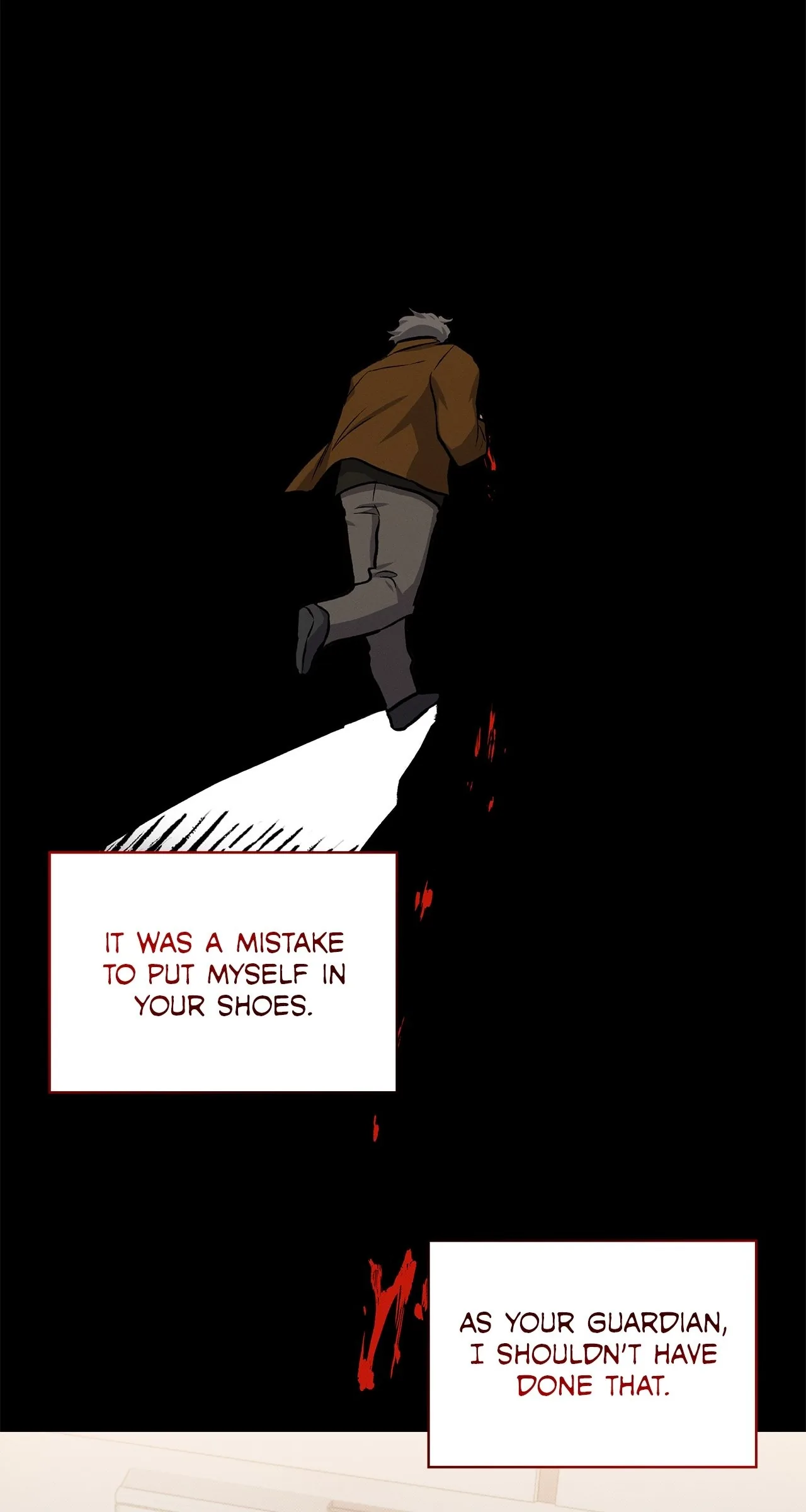 Amber Alert [Steamy] Chapter 7 page 34 - 