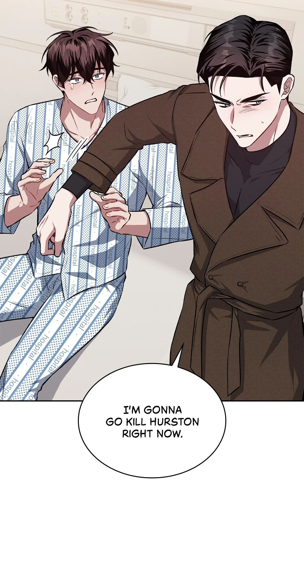 Amber Alert [Steamy] Chapter 7 page 35 - 