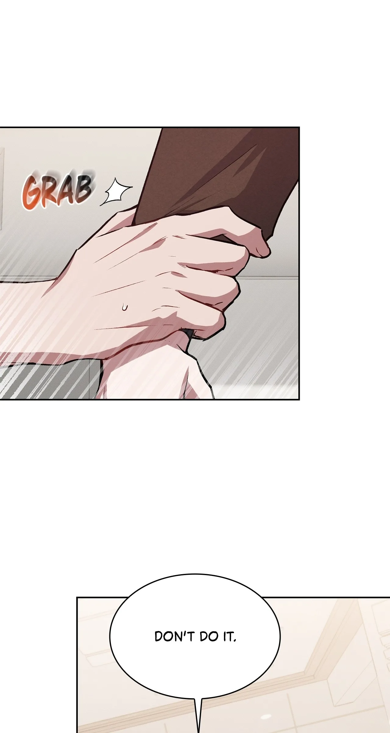 Amber Alert [Steamy] Chapter 7 page 36 - 