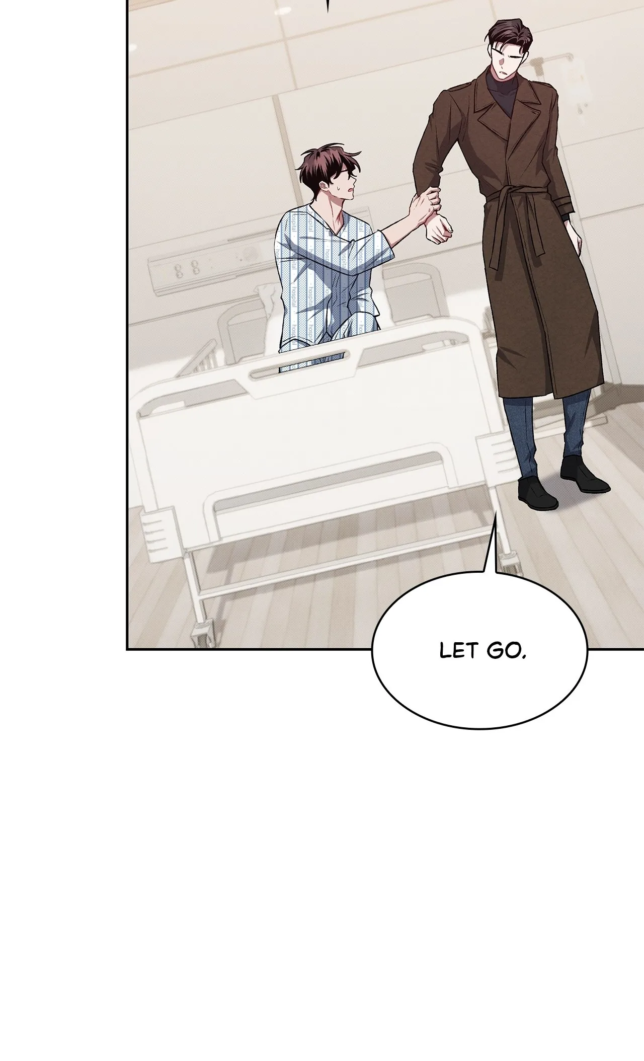 Amber Alert [Steamy] Chapter 7 page 37 - 