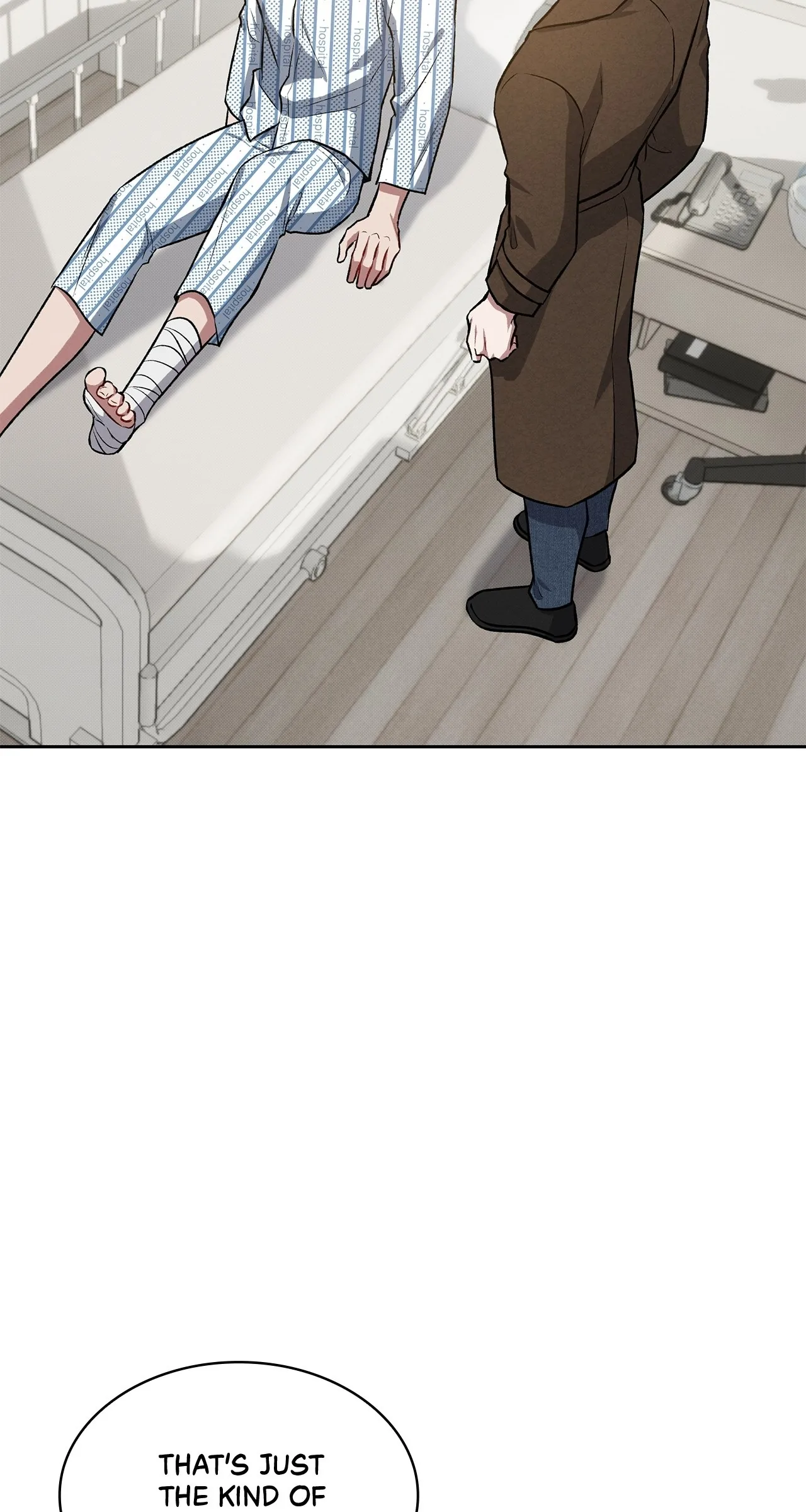 Amber Alert [Steamy] Chapter 7 page 5 - 