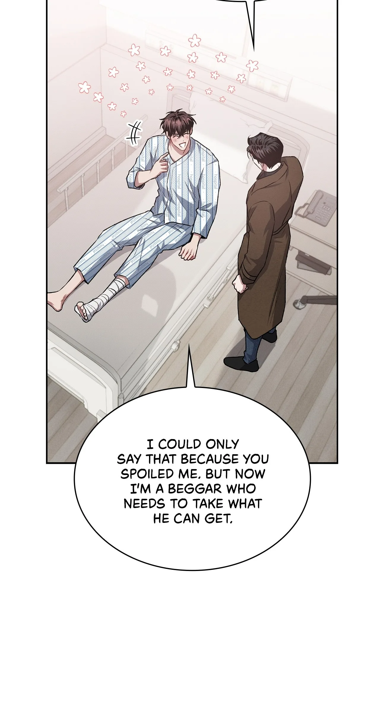 Amber Alert [Steamy] Chapter 7 page 46 - 