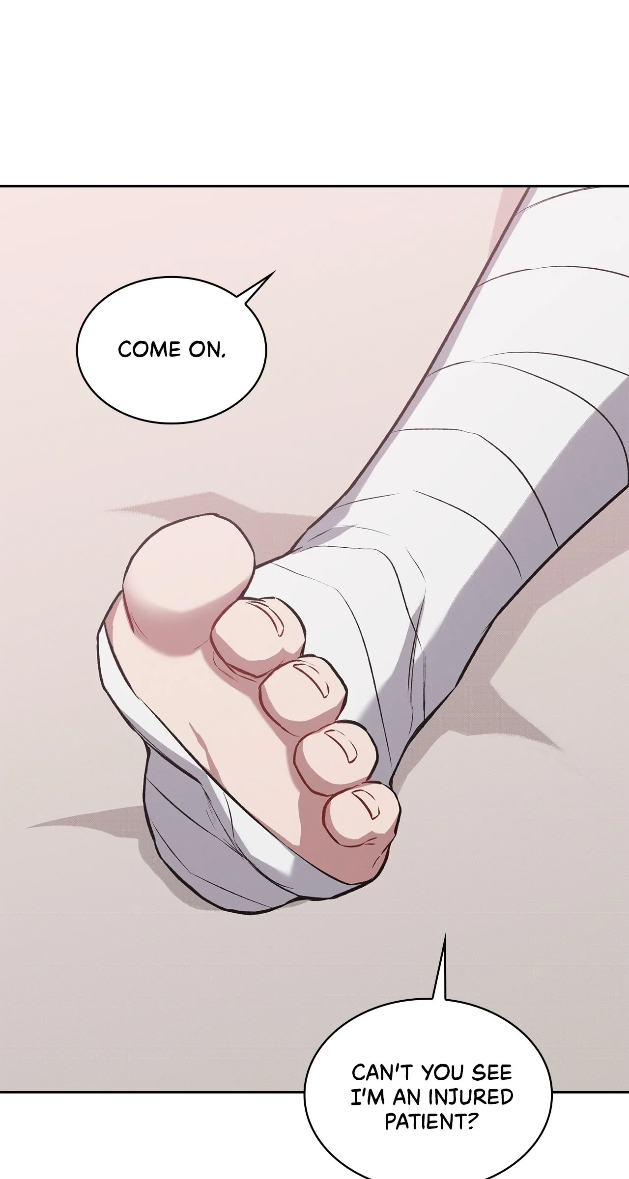 Amber Alert [Steamy] Chapter 7 page 48 - 